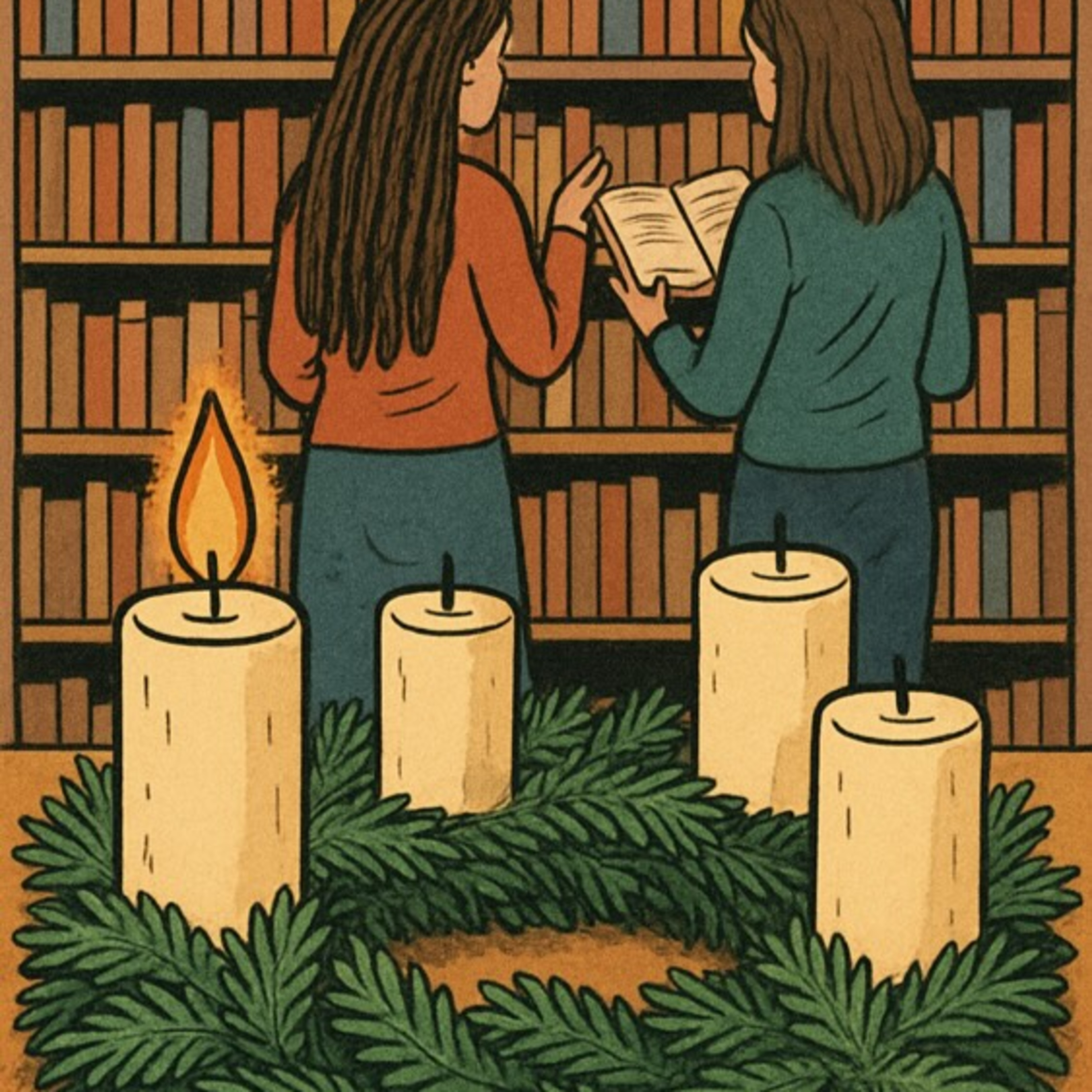 3. Advent Sonderfolge - Kackhocker auf Provisionsbasis episode artwork
