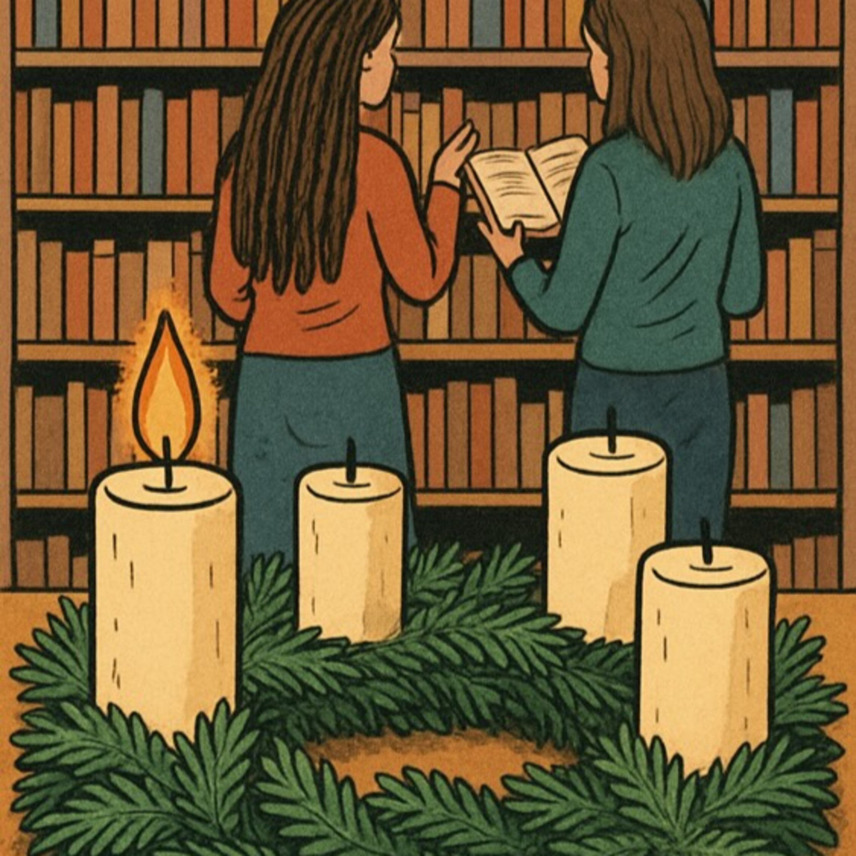 2. Advent Sonderfolge - Shadowdaddies und Feuerzangenbowle episode artwork