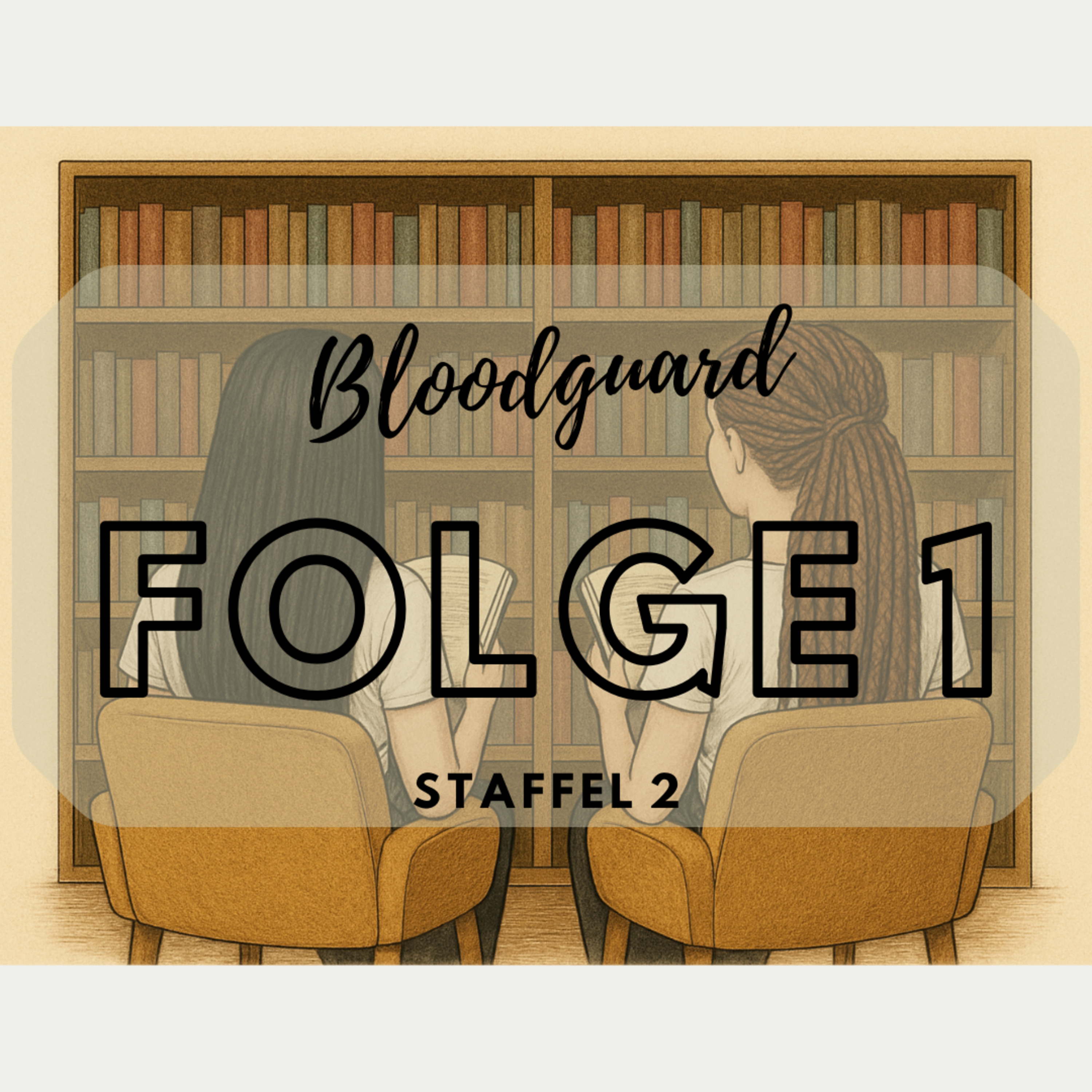 Bloodguard 2.1 Kämpfe für Ruhm und Ehre oder doch lieber für Gold?  episode artwork