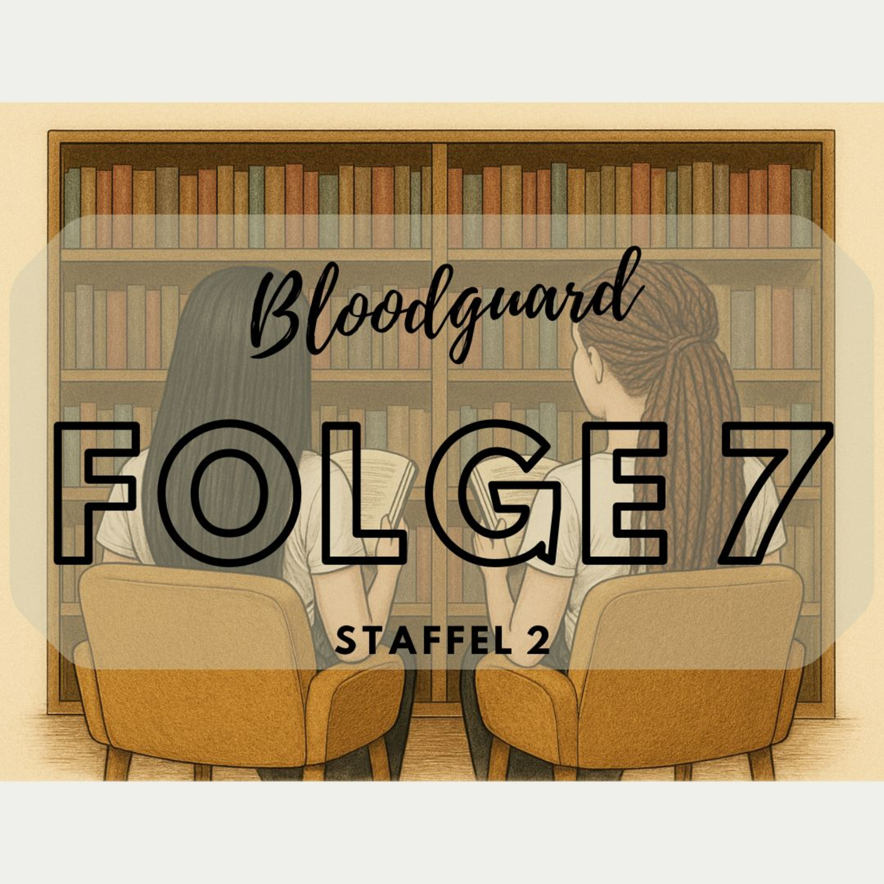 Bloodguard 2.7 Wir streicheln den Phönix.. episode artwork