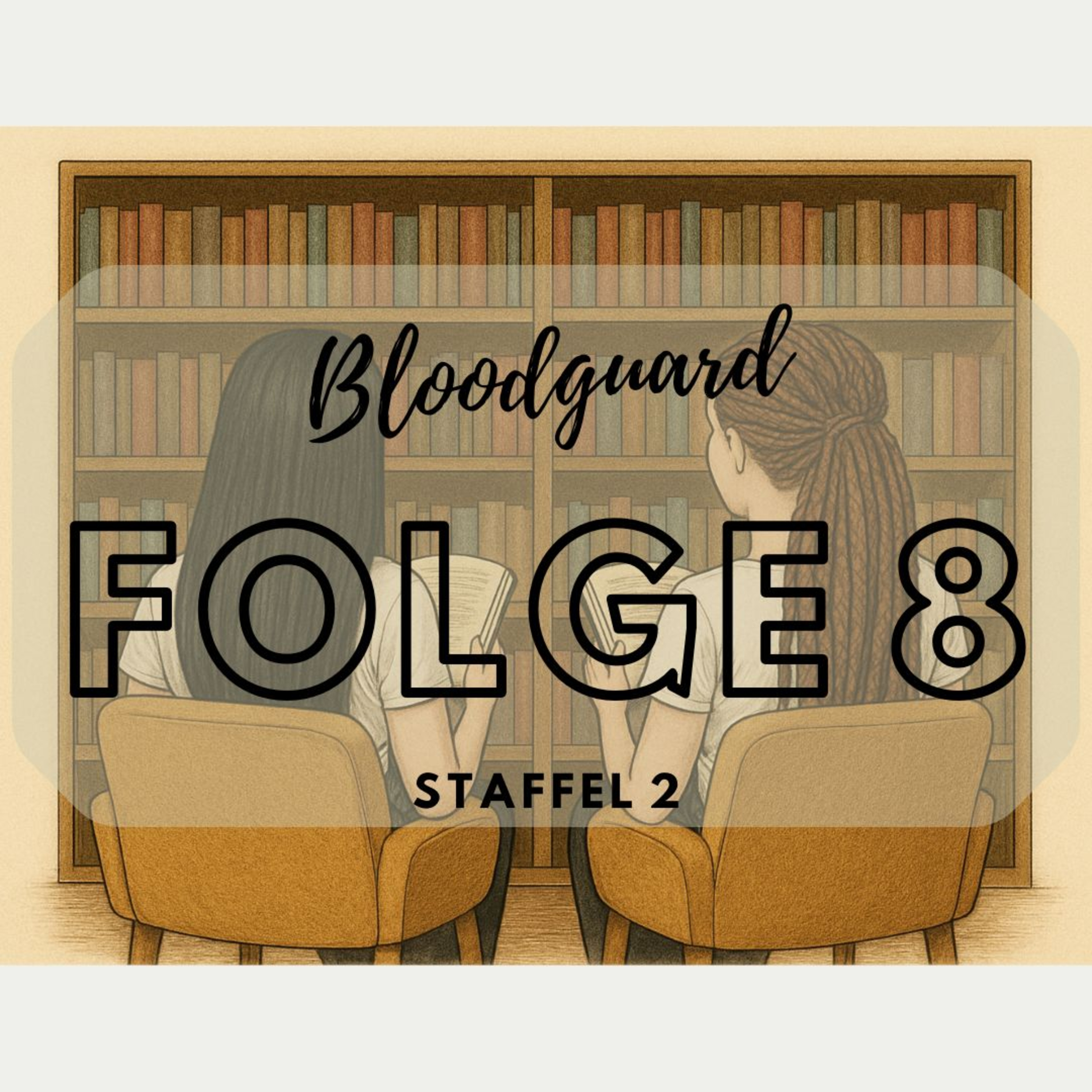 Bloodguard 2.8 Gesteinerne Mahle in die Suppe episode artwork