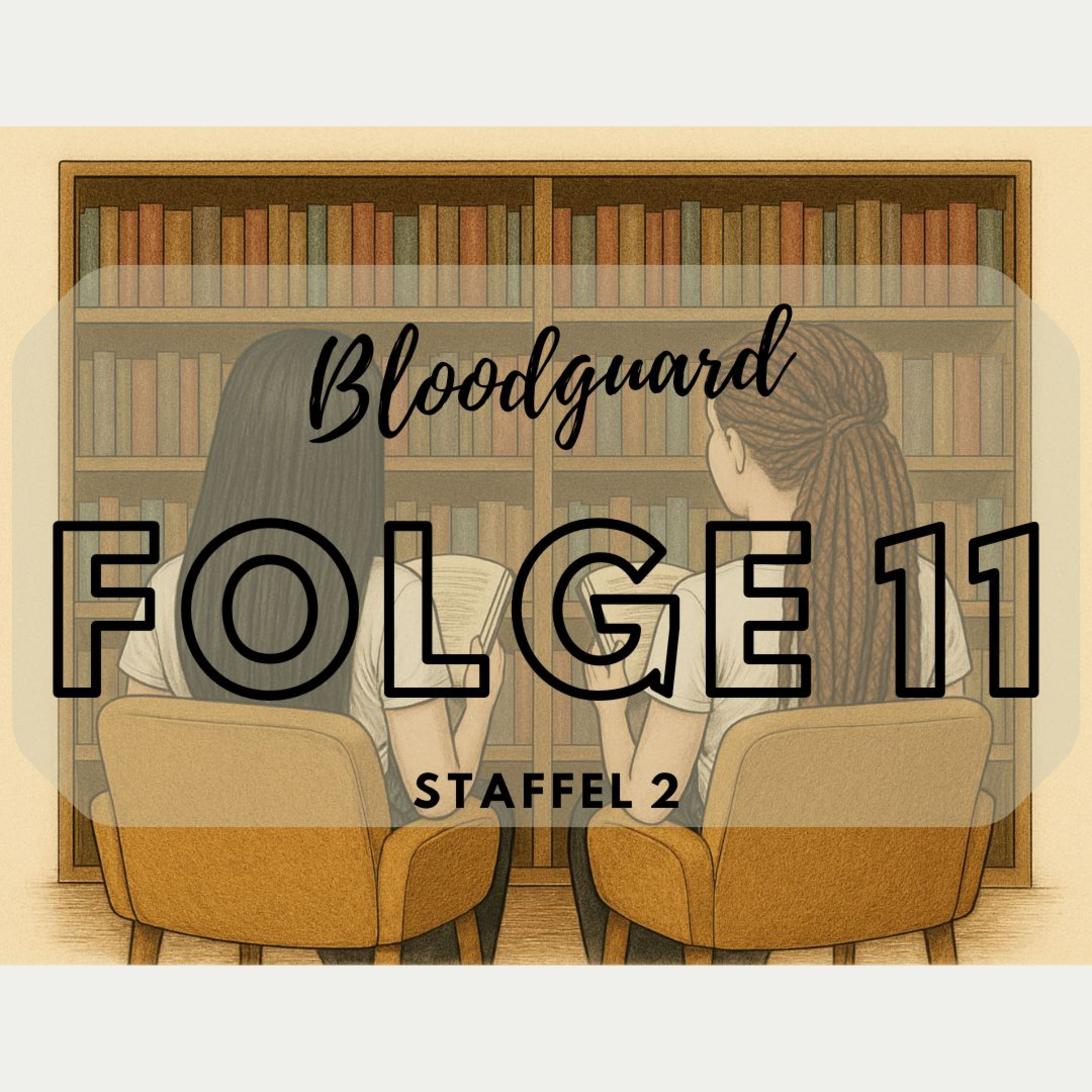 Bloodguard 2.11 Einfach nur cringe