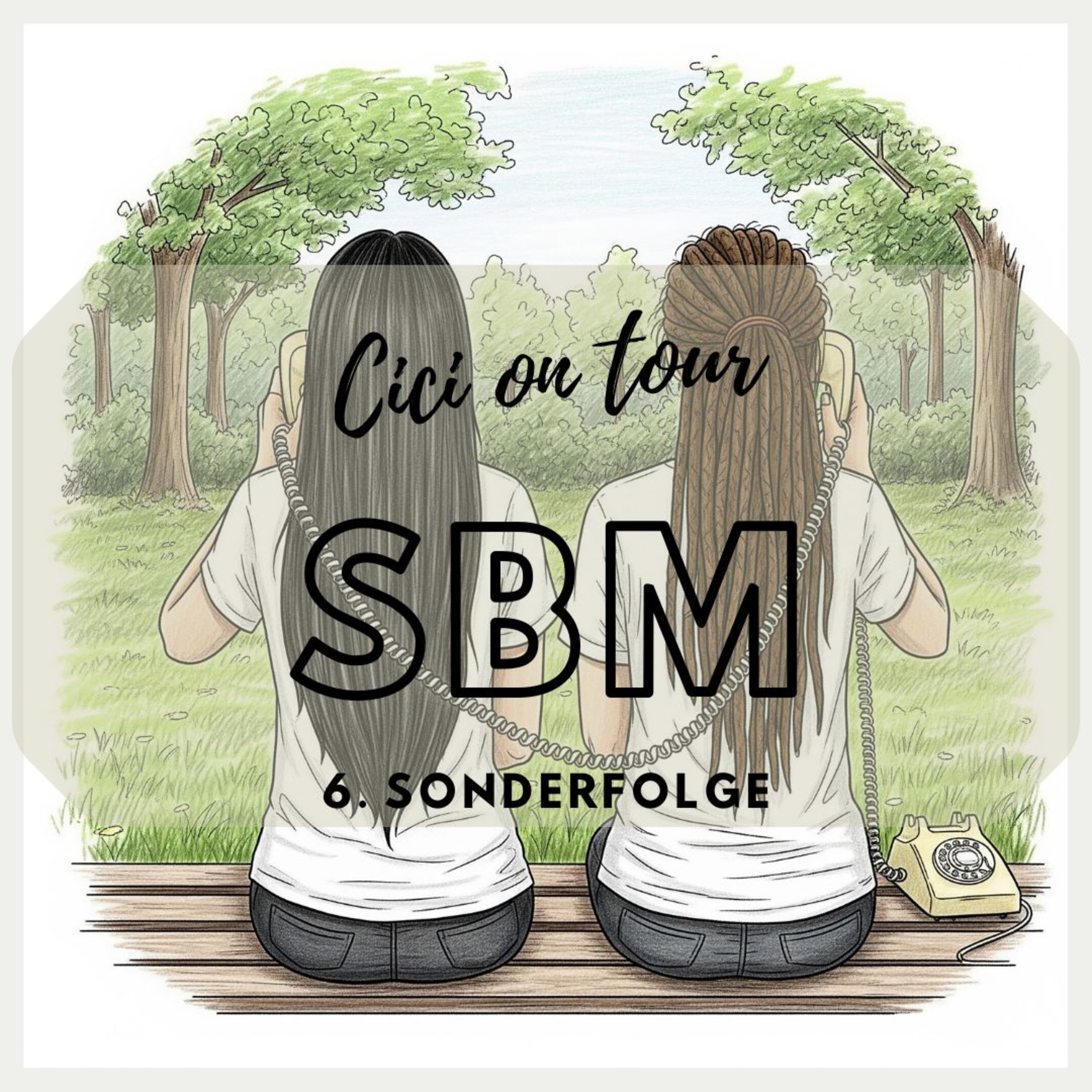 6. Sonderfolge - Stuttgarter Buchmesse: Cici aufs Solotour