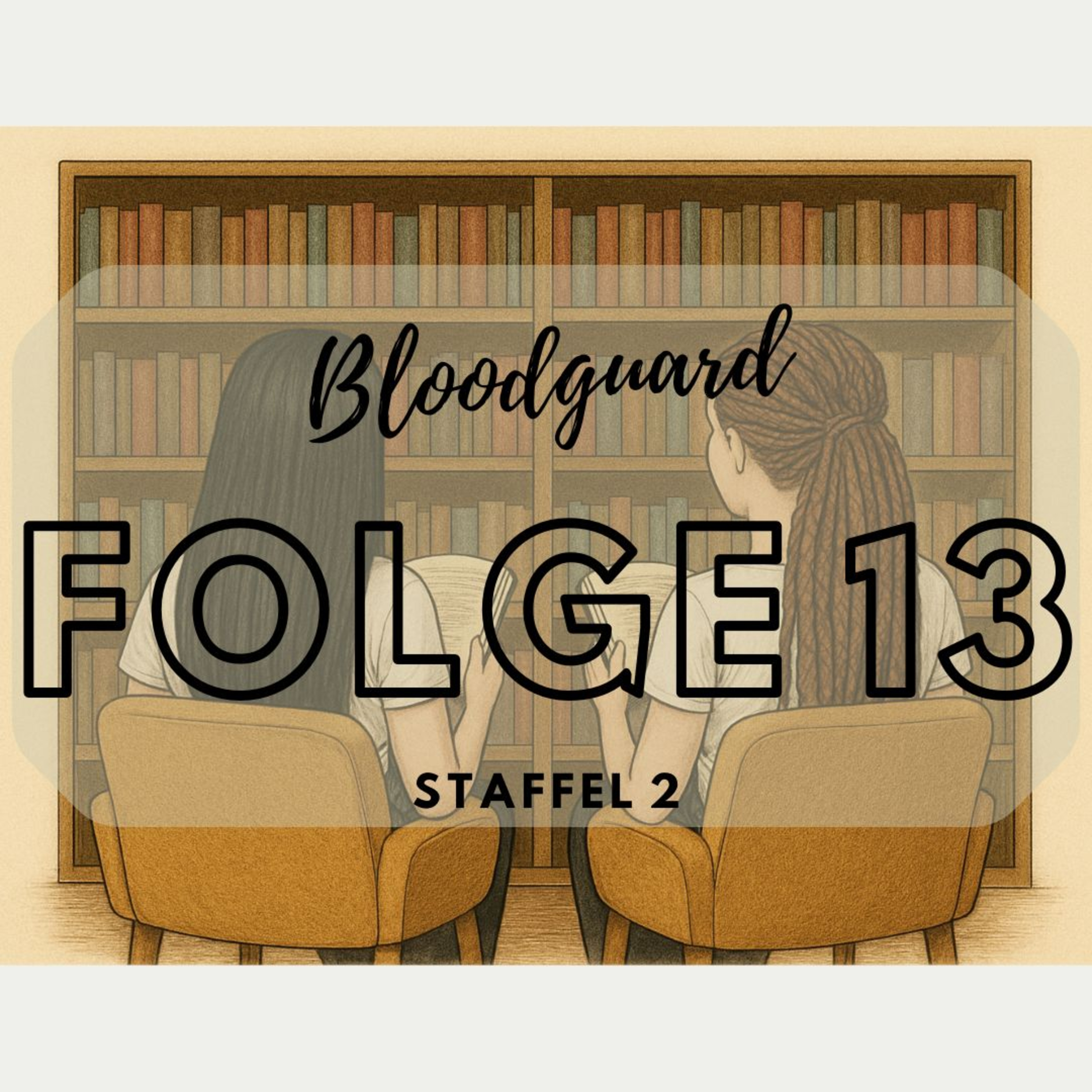 Bloodguard 2.13 Der kleine, gruseligien Sadisten-Soro macht noch einen Antrag episode artwork