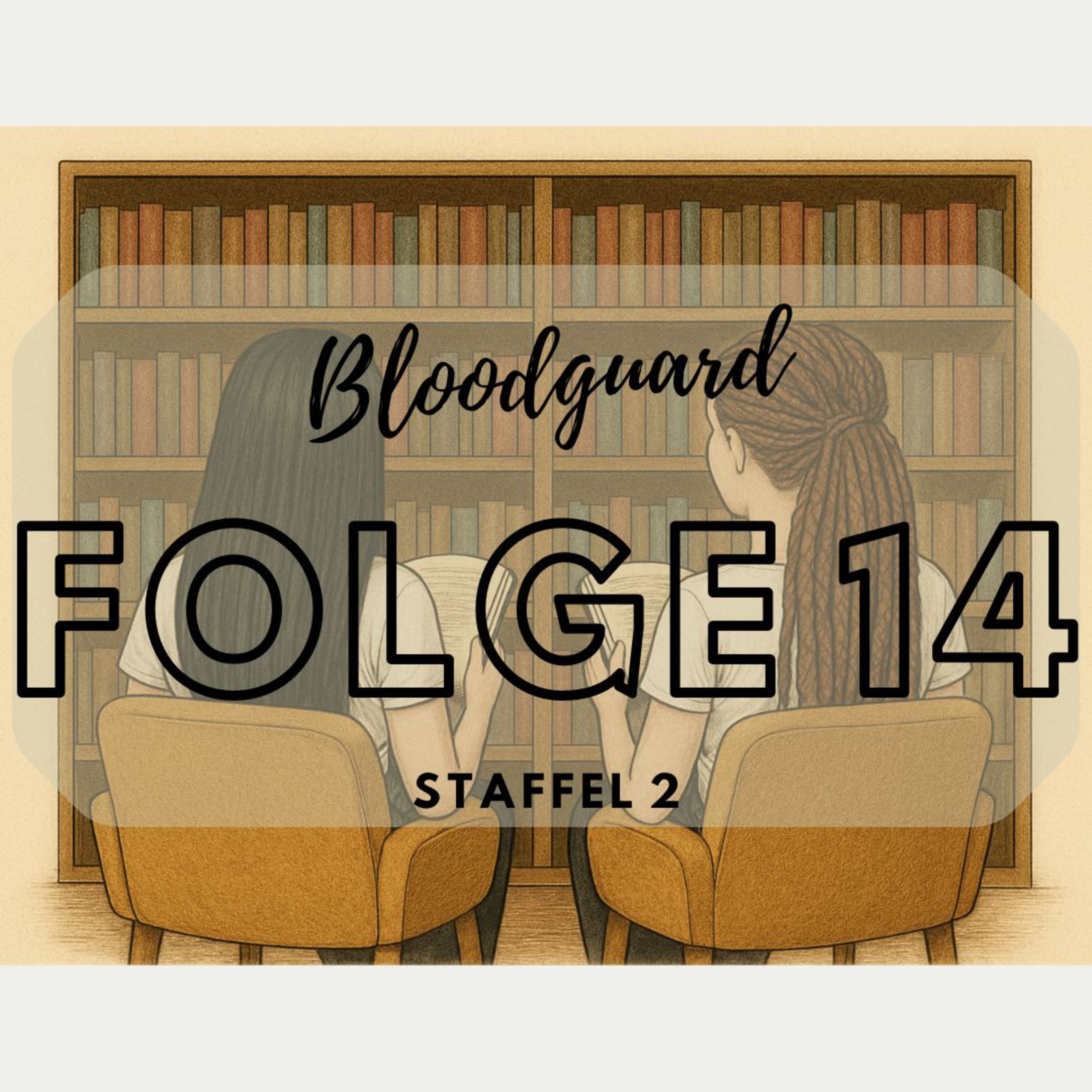 Bloodguard 2.14 Die große Phönixtheorie