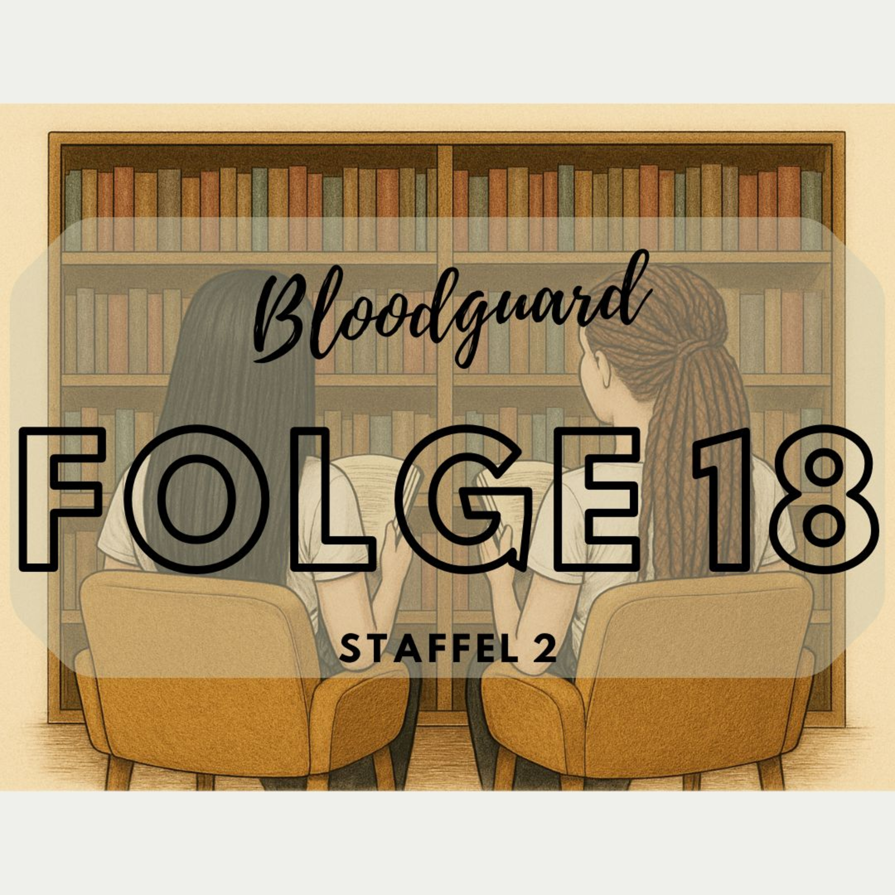 Bloodguard 2.18 Unser crazy Loverboy