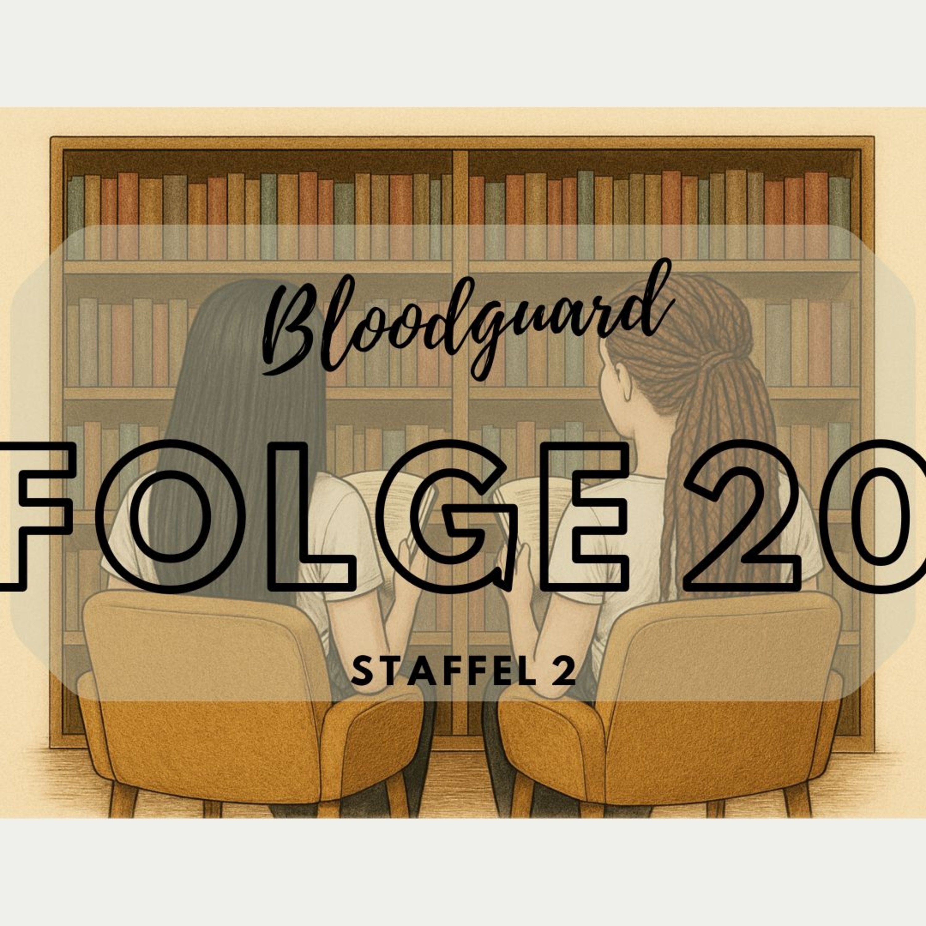 Bloodguard 2.20 Zwei-Horn Anna-Maria