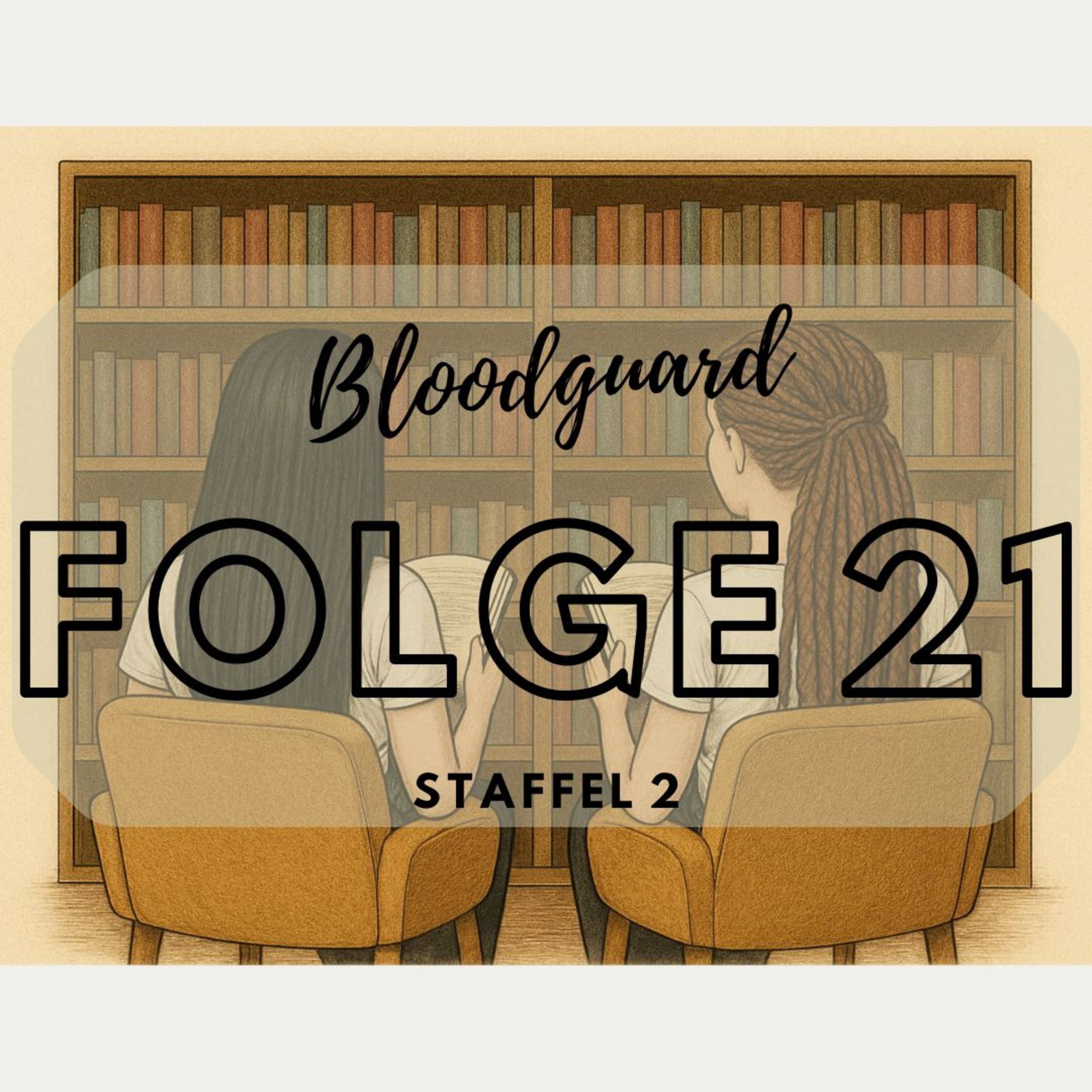 Bloodguard 2.21 That's a wrap - Der Storch kommt episode artwork