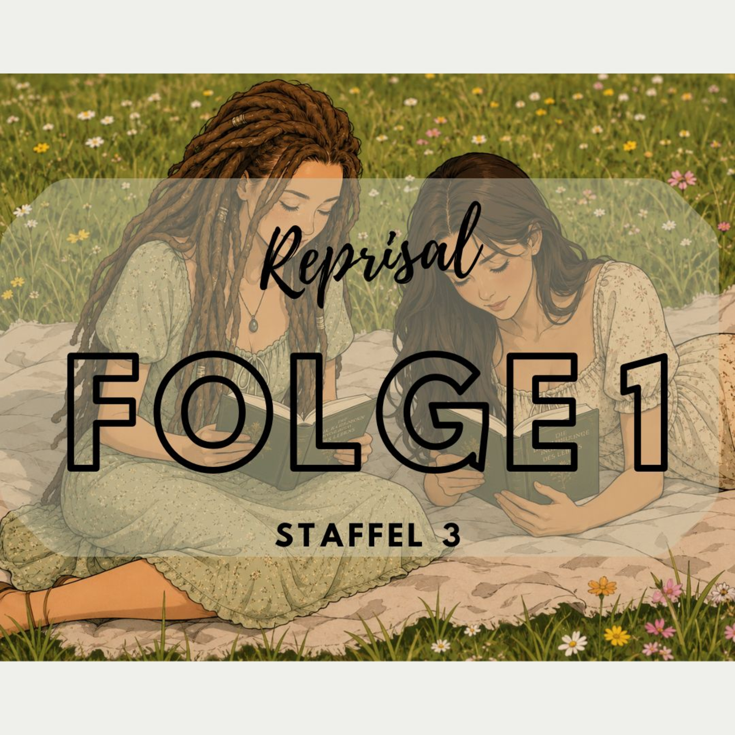 3.1 Reprisal - Vorhandene Menschen haben Rachegelüste episode artwork