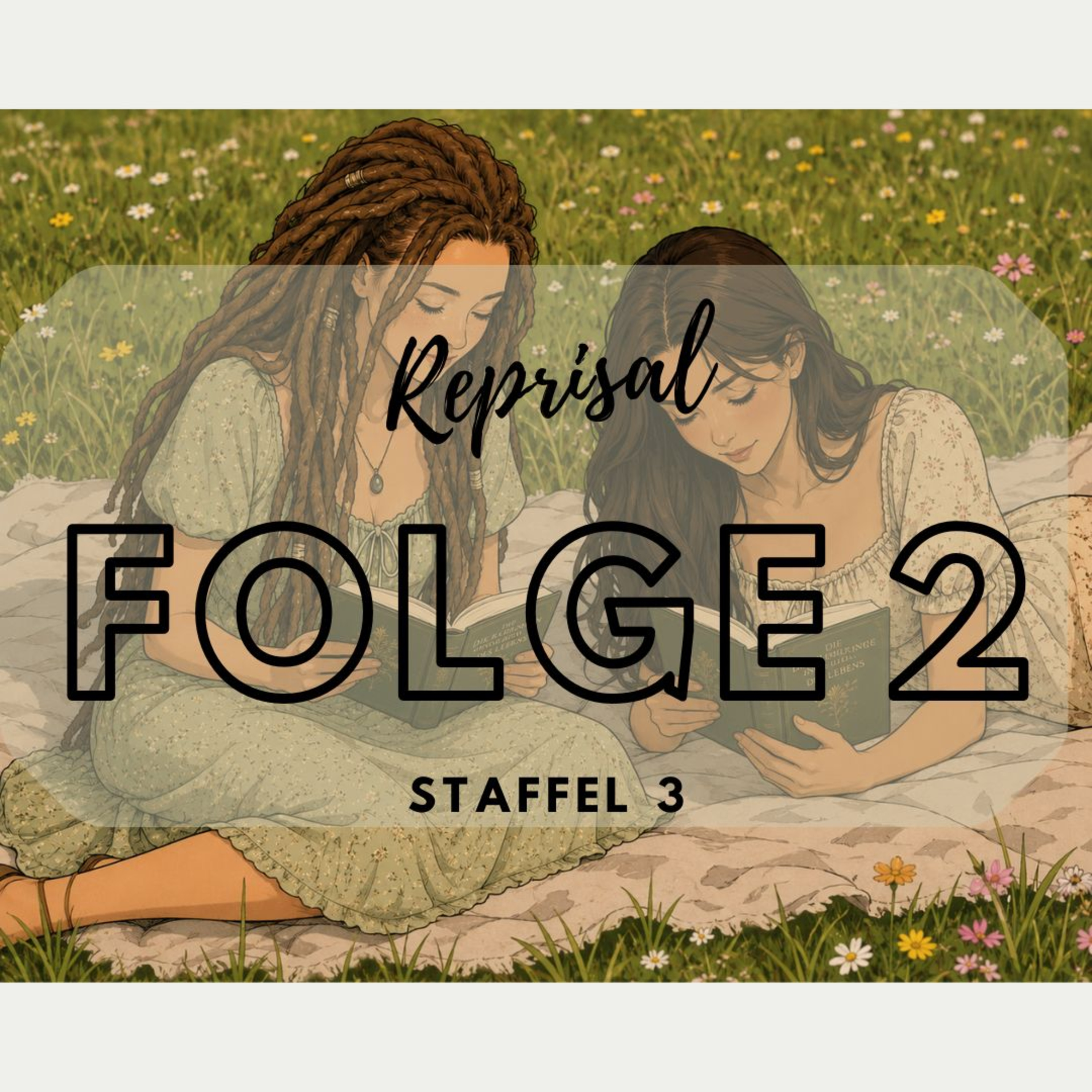 3.2 Reprisal - Du schießt, ich peitsche episode artwork