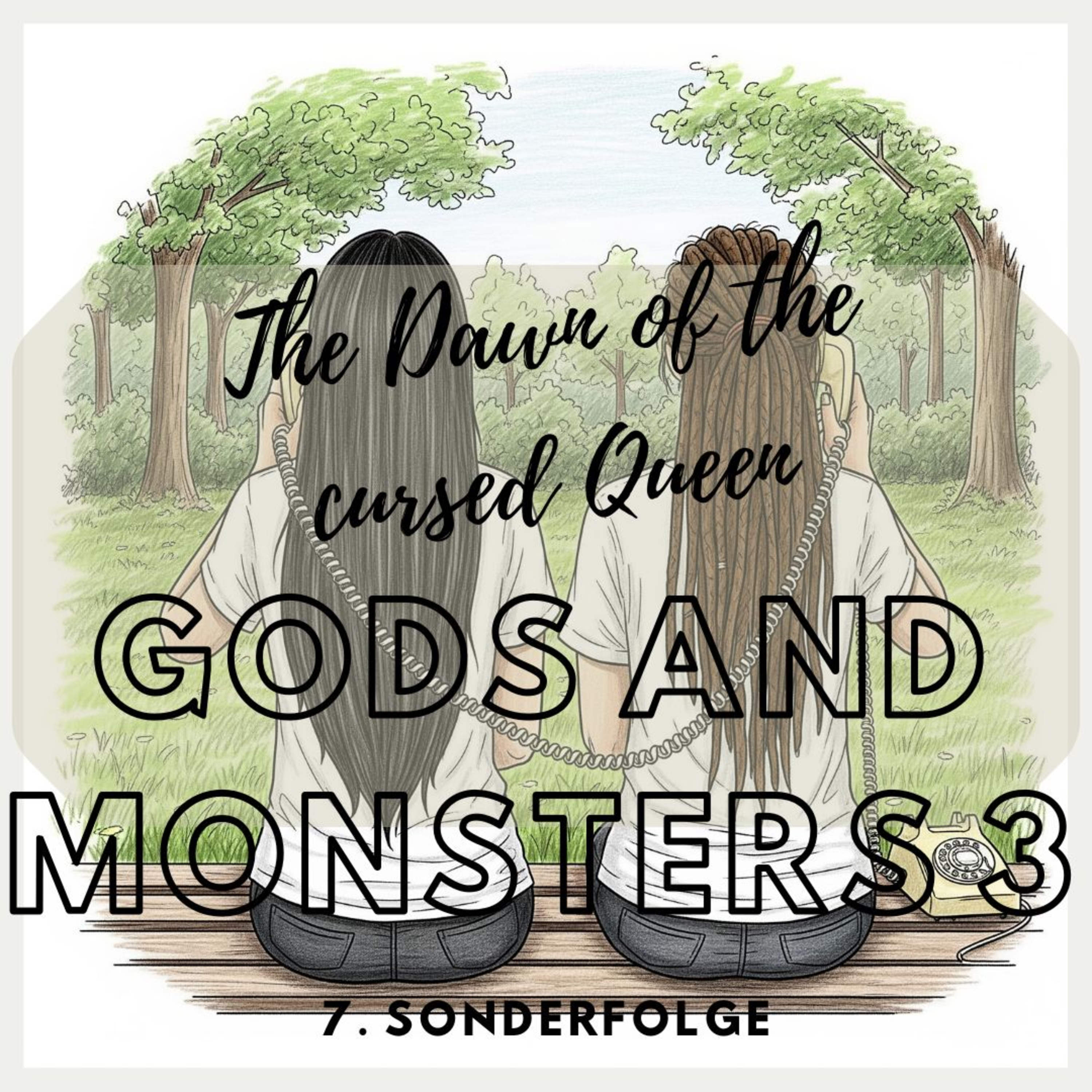 7. Sonderfolde - The Dawn od the cursed queen oder die Queens der Verwirrung episode artwork