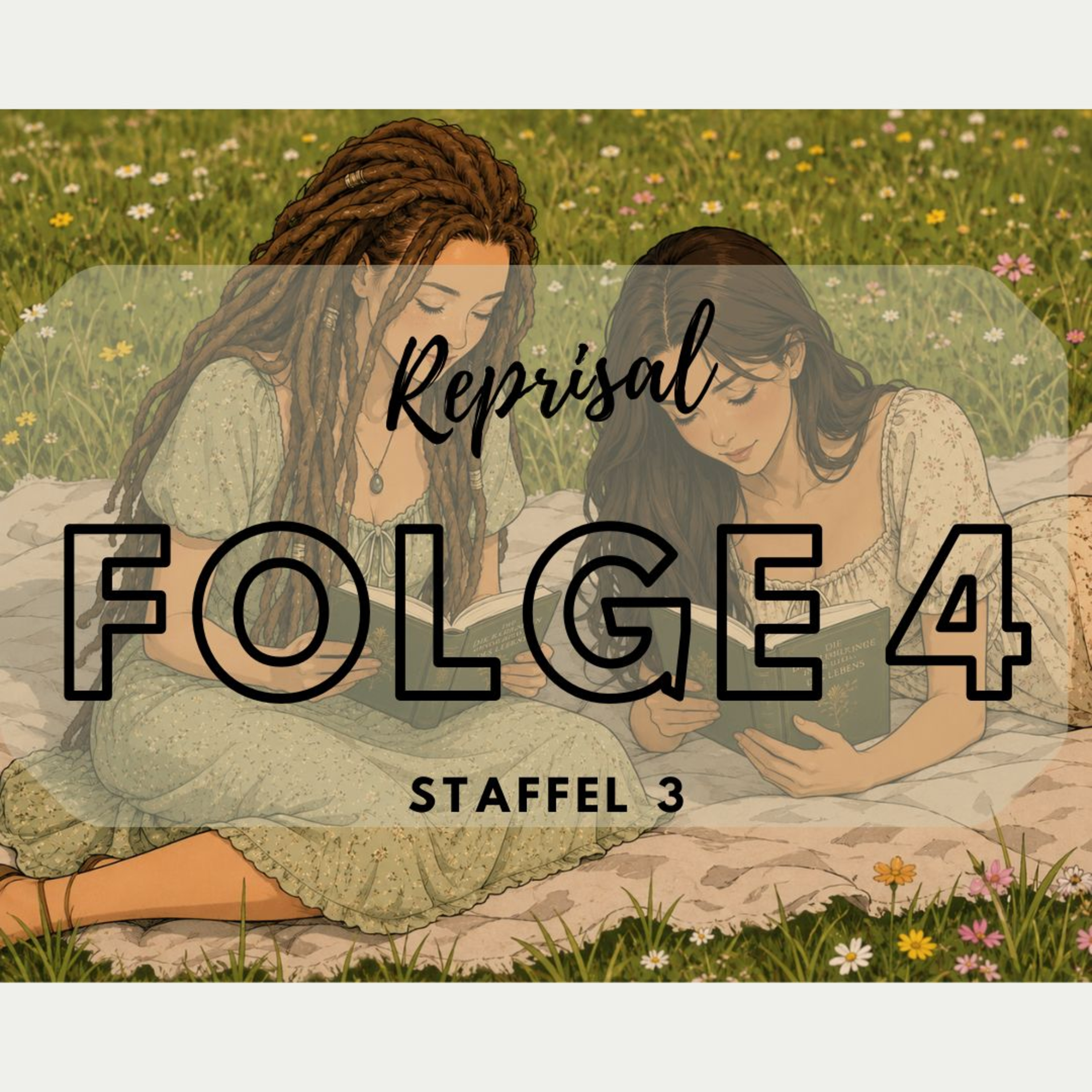 3.4 Reprisal- Aller guten Dinge sind Drei! episode artwork