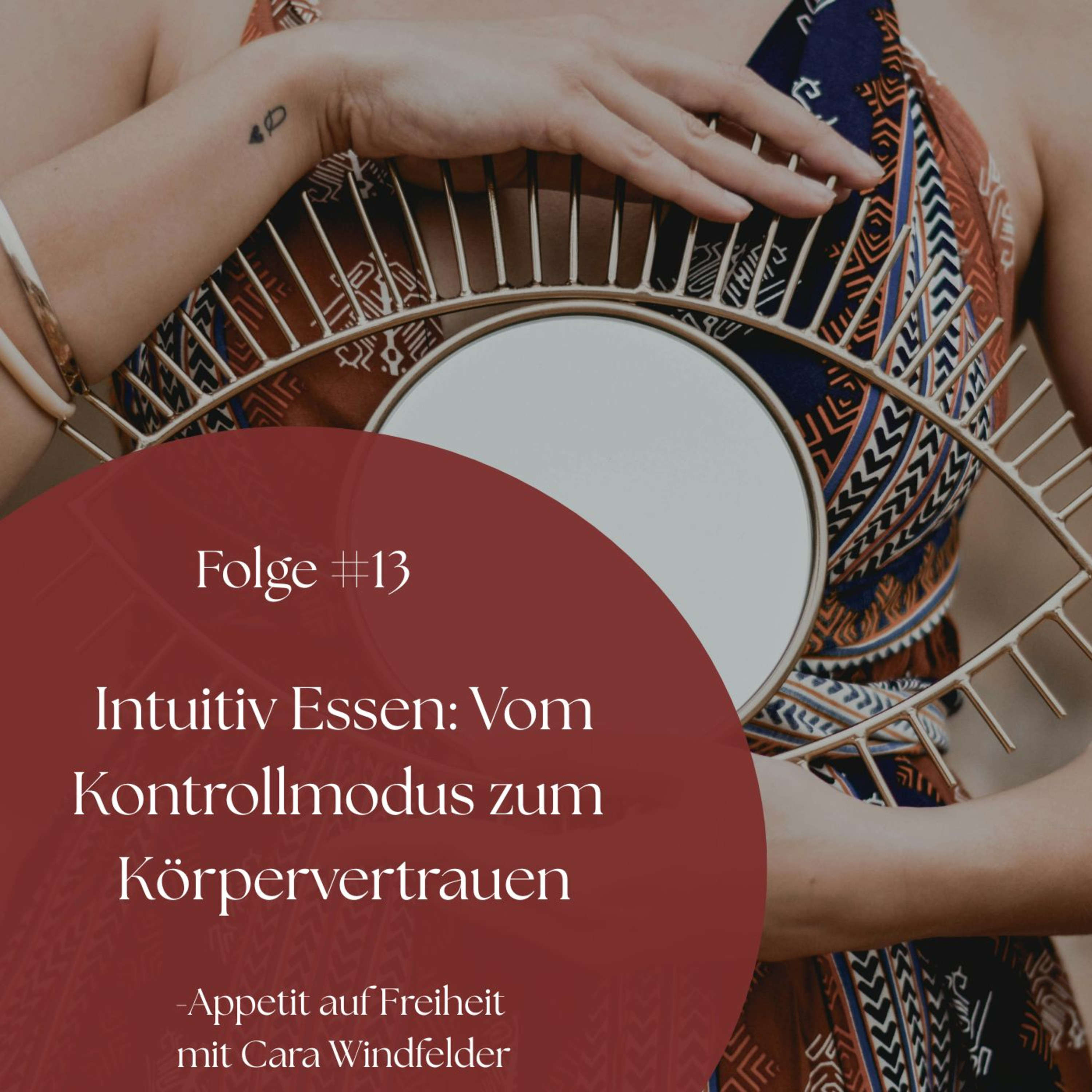 Appetit auf Freiheit – Schluss mit dem Kampf gegen dich selbst! Psychologie für Vertrauen in dich.