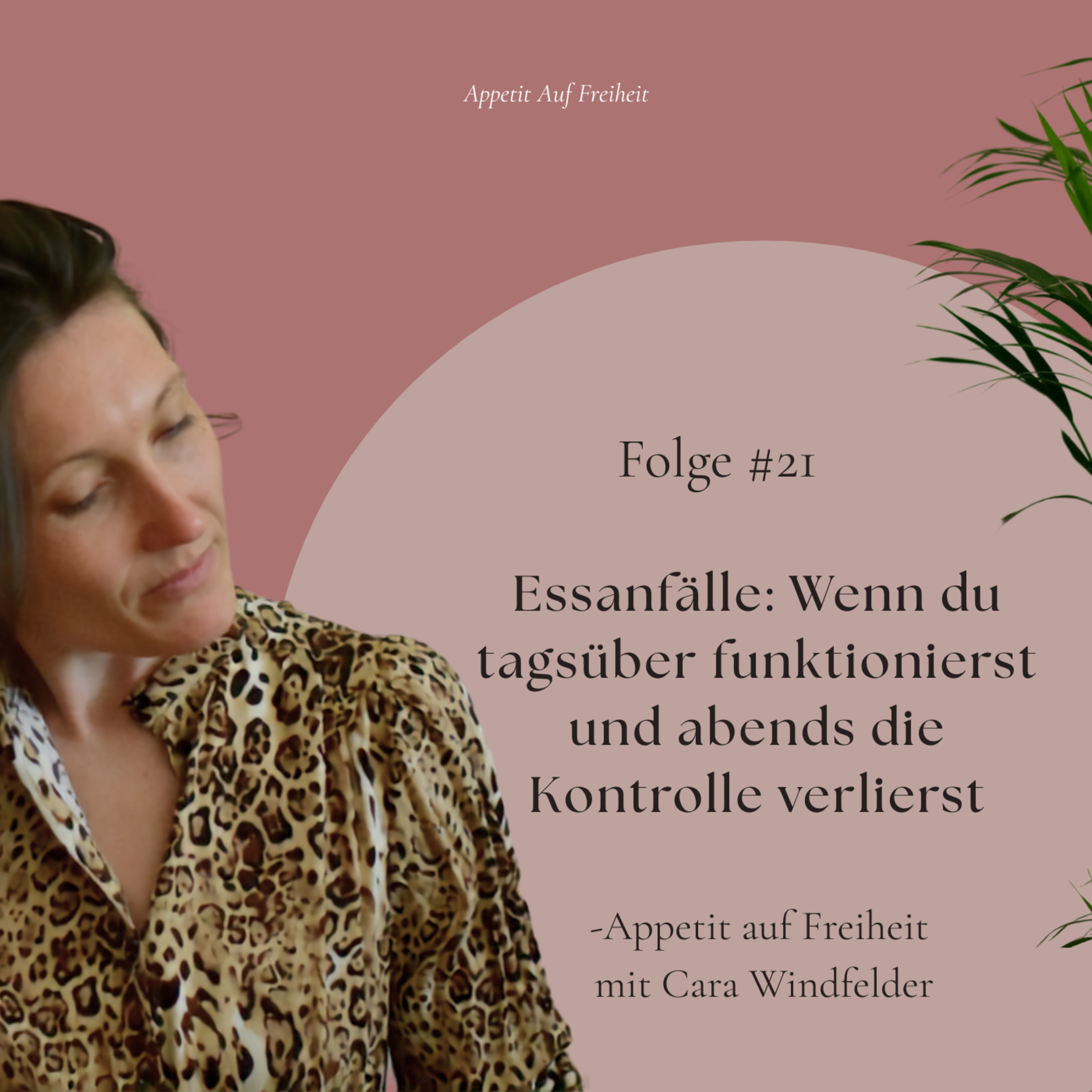 #21 Essanfälle: Wenn du tagsüber funktionierst und abends die Kontrolle verlierst episode artwork