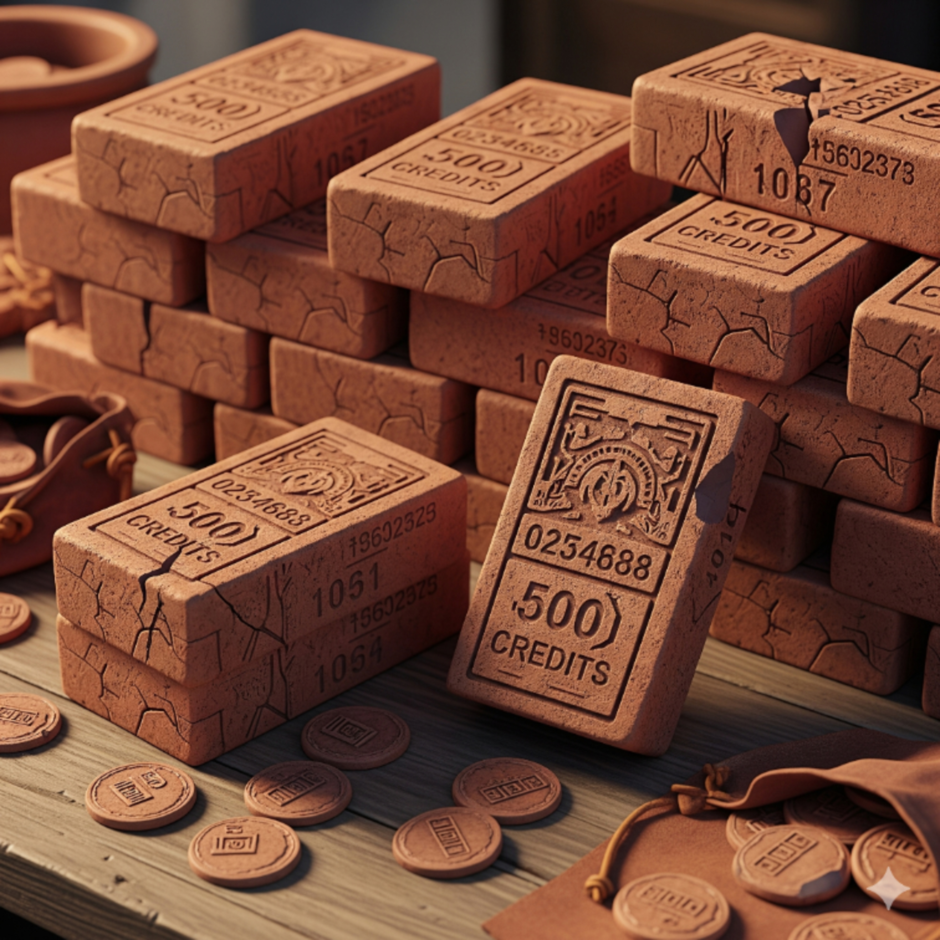 bricks currency