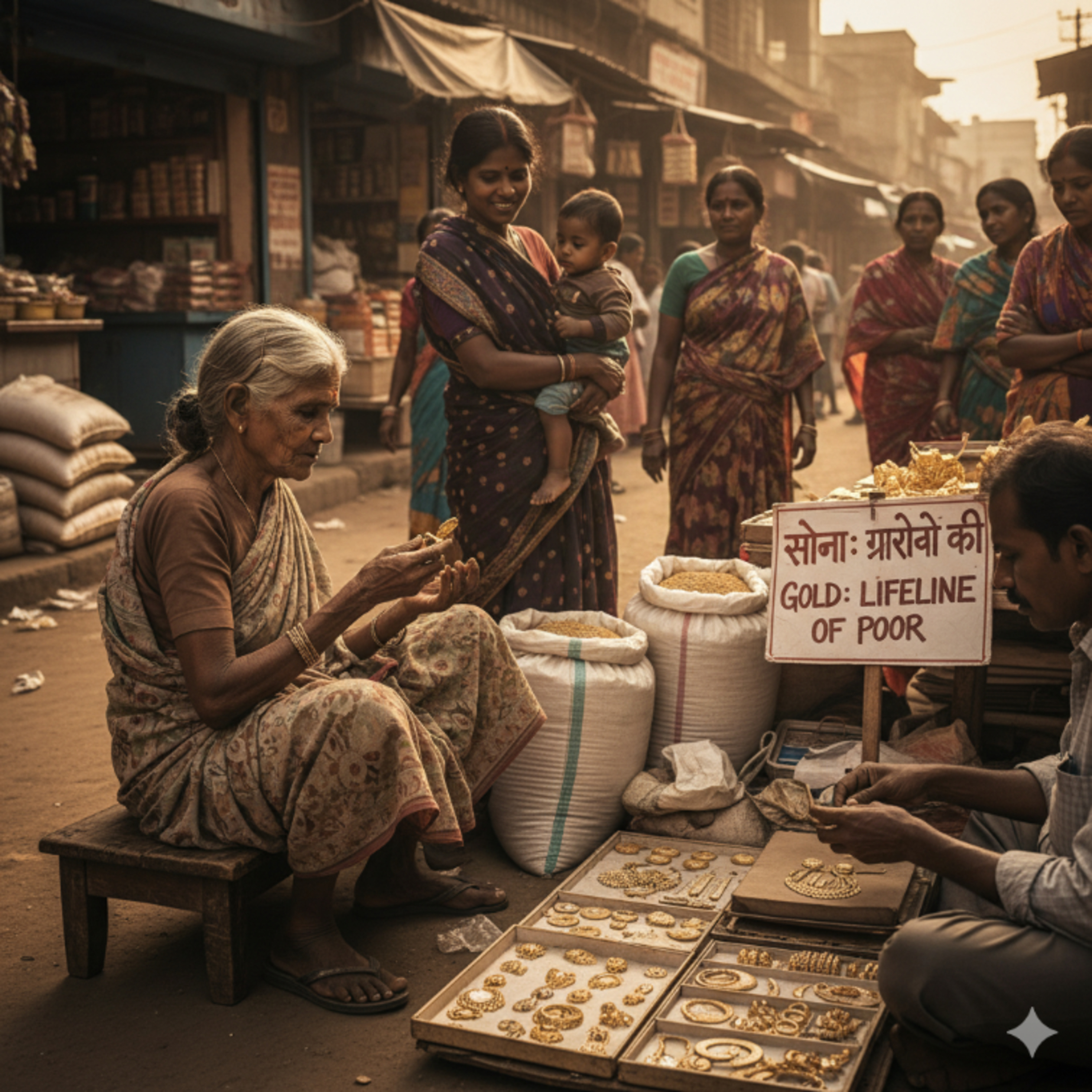 gold - reserve asset for families!