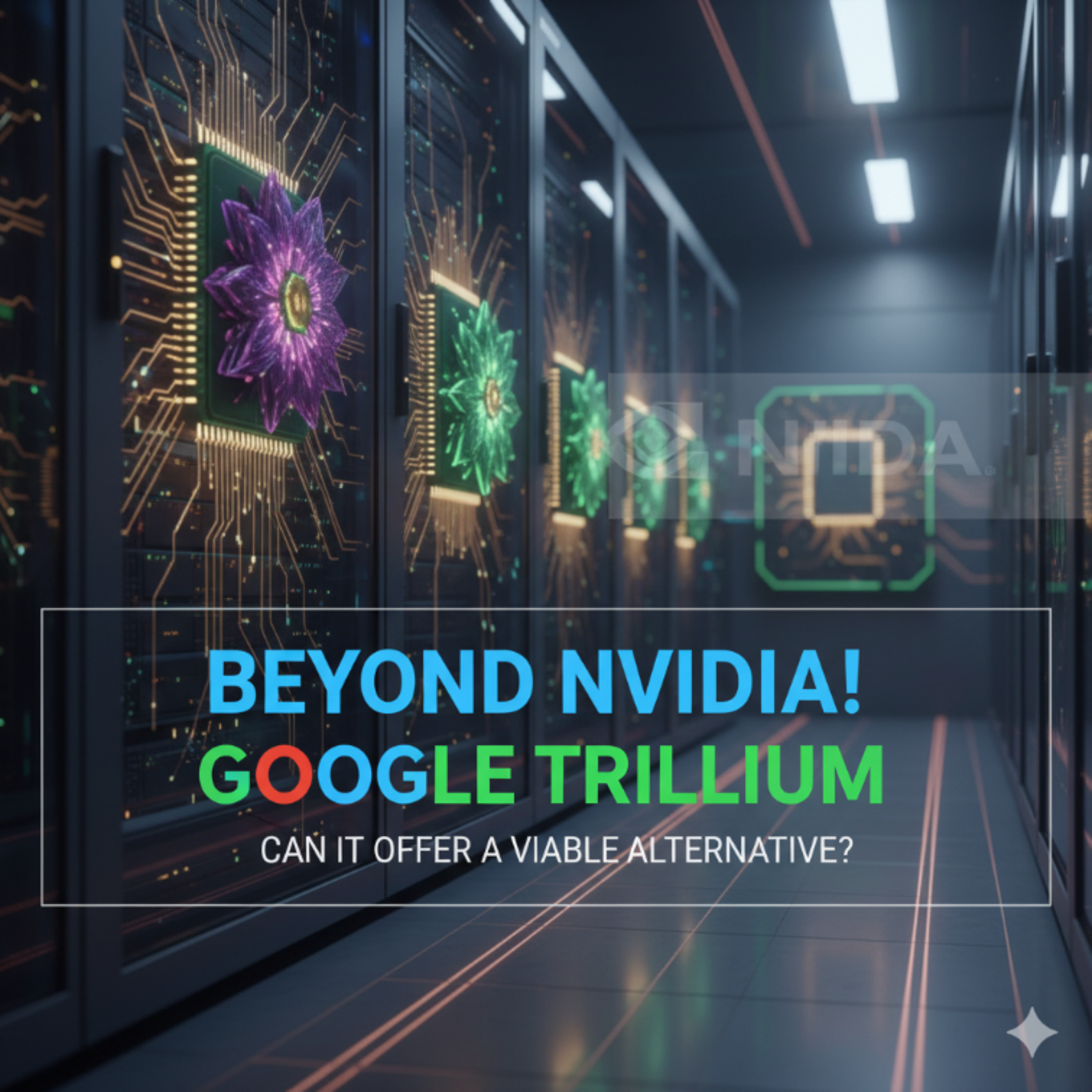 beyond nVidia