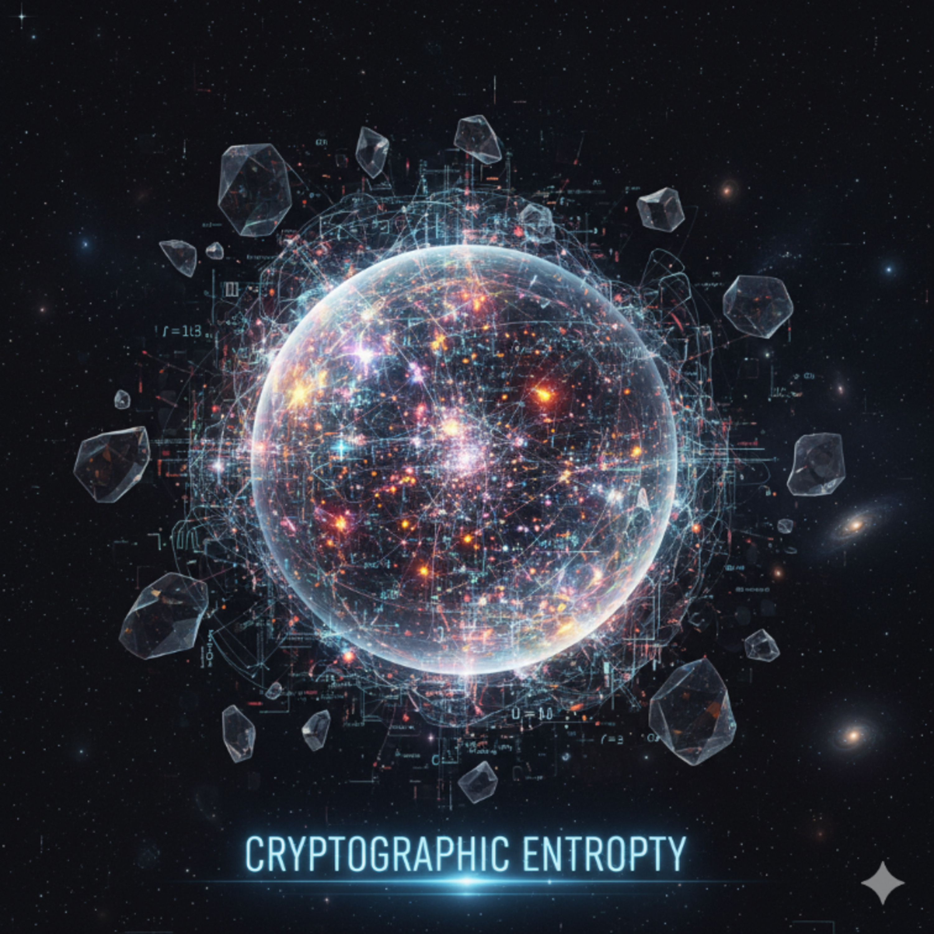 entropy in cryptography