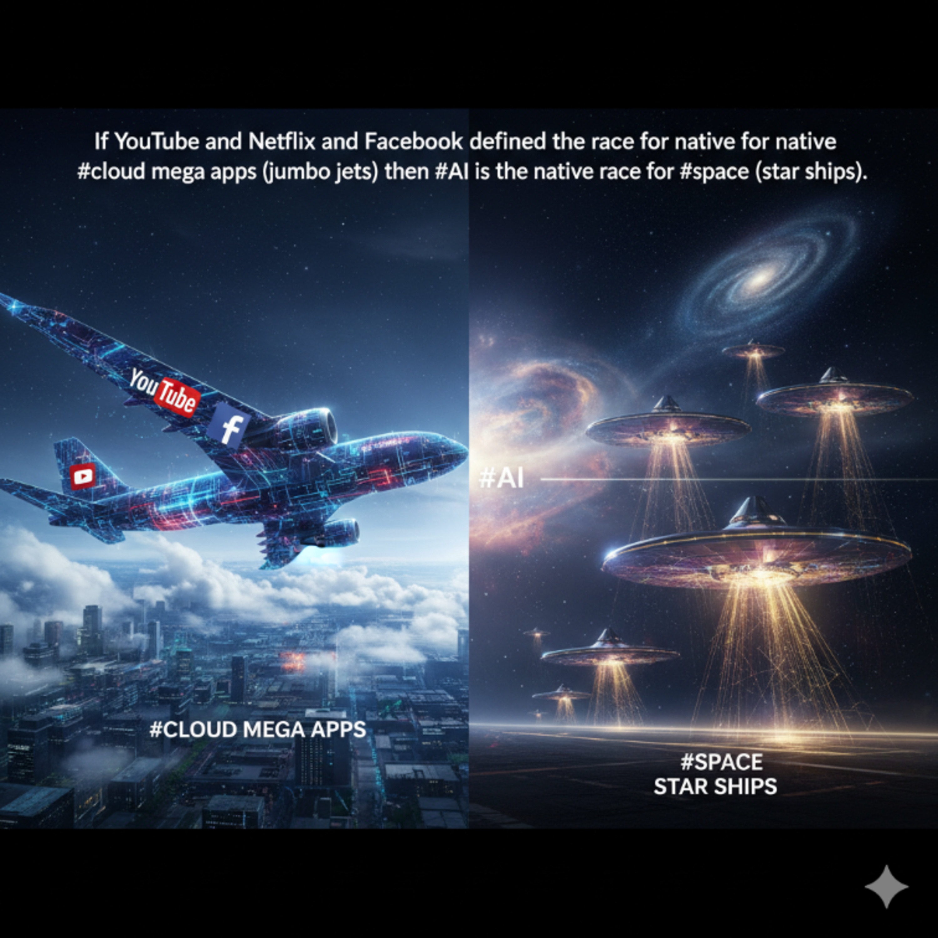 is AI really the digital space race ?.