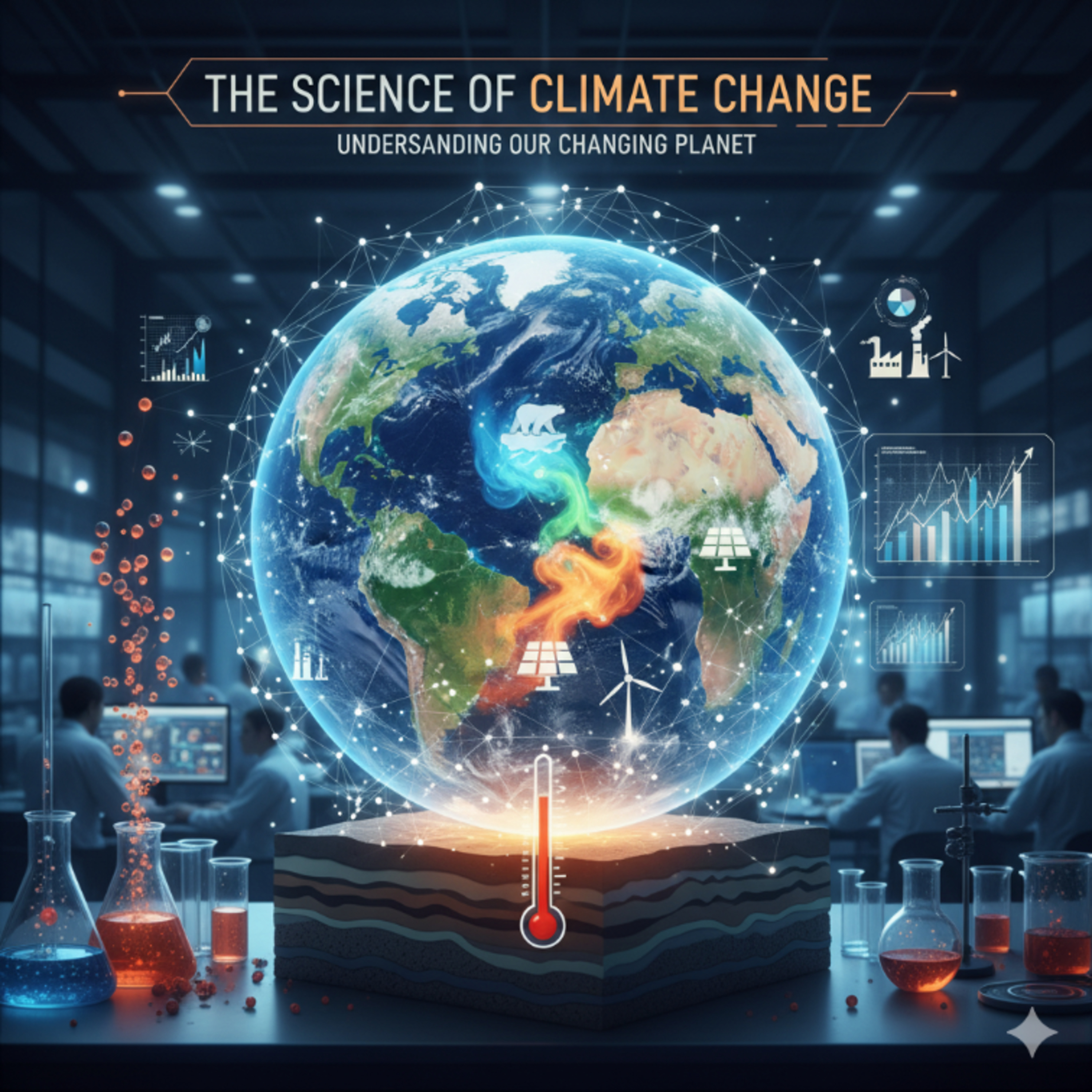 climate change : bigger picture