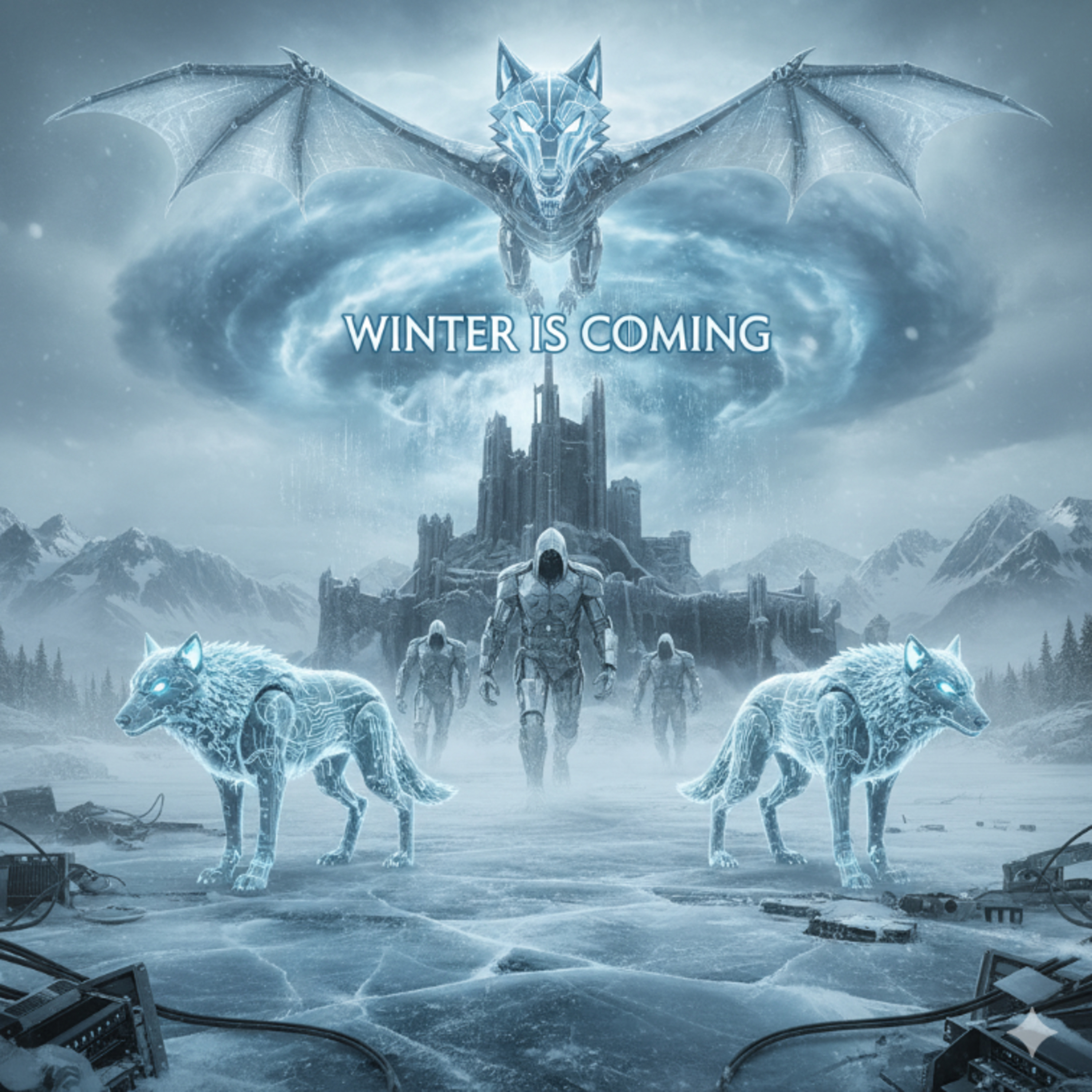 AI : is winter coming ? or more like an autumn!