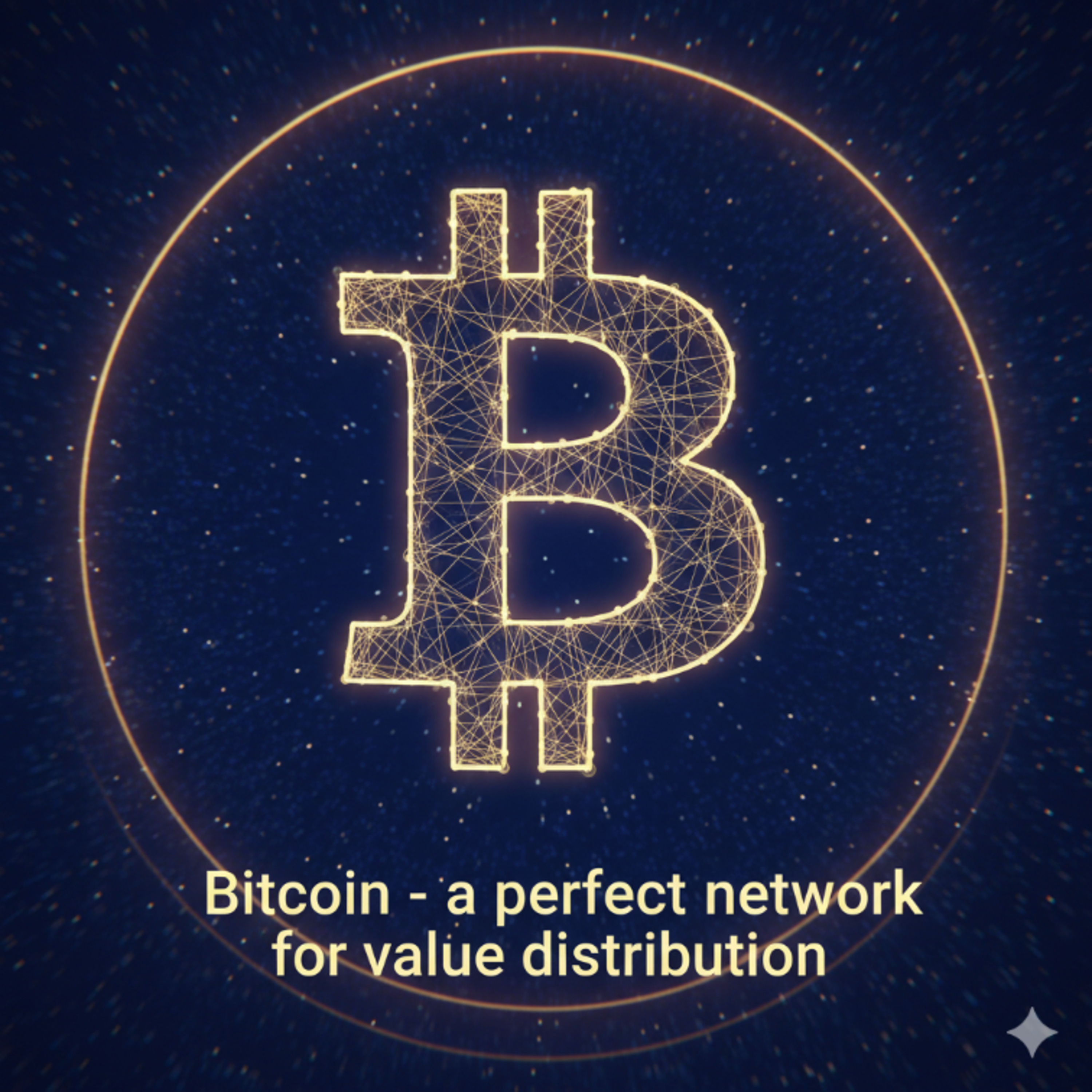 Bitcoin : a perfect network