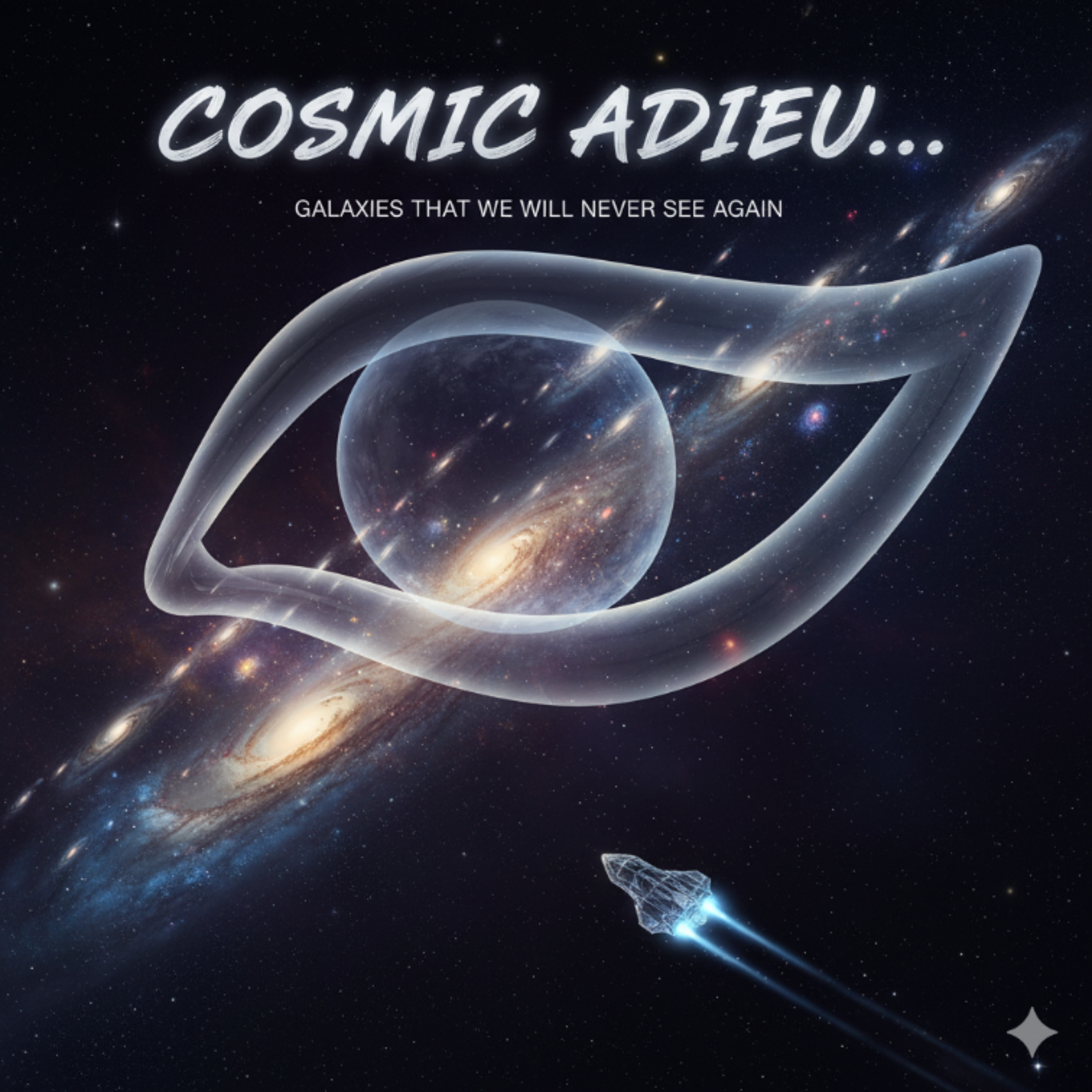 cosmic Adieu