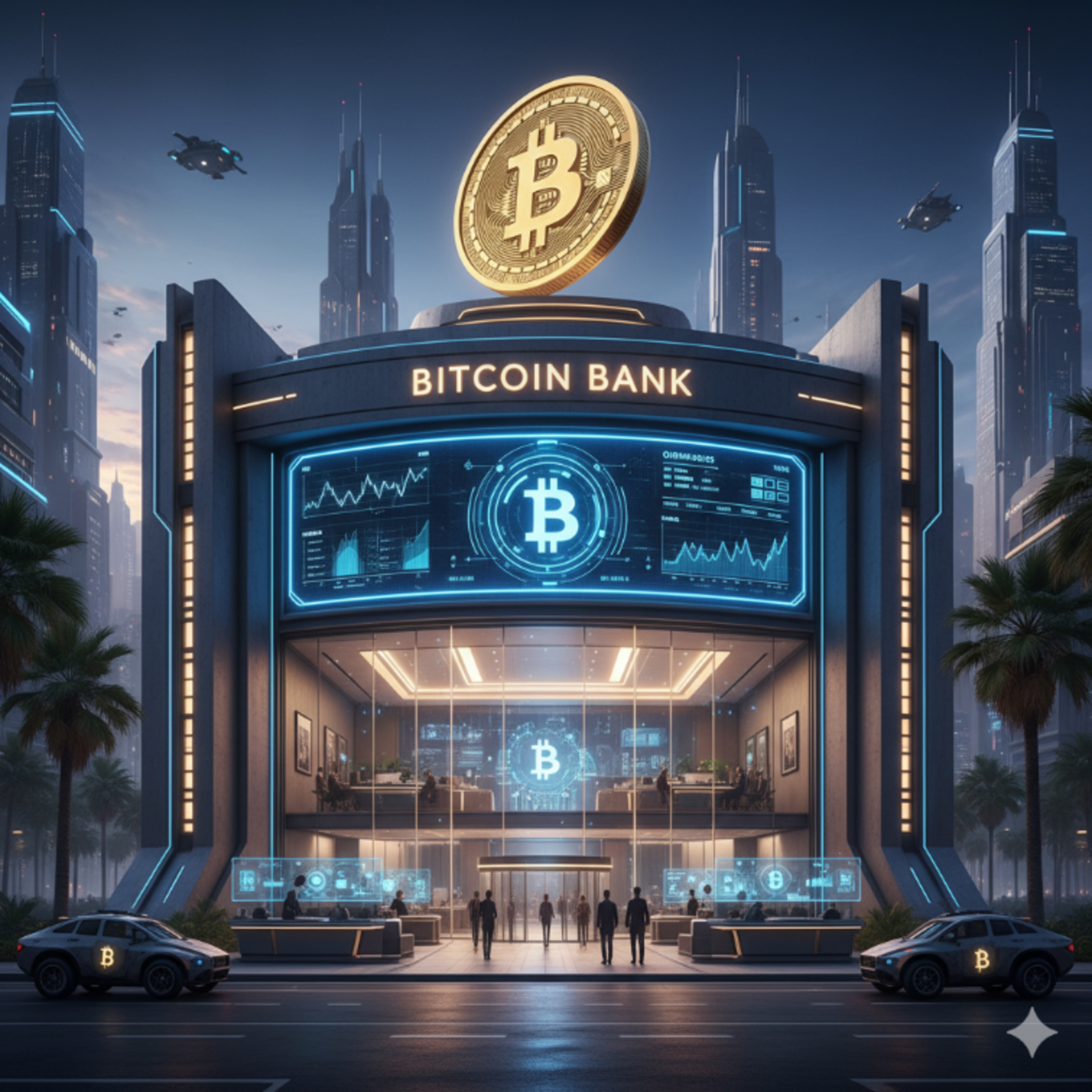 Institutional case for bitcoin