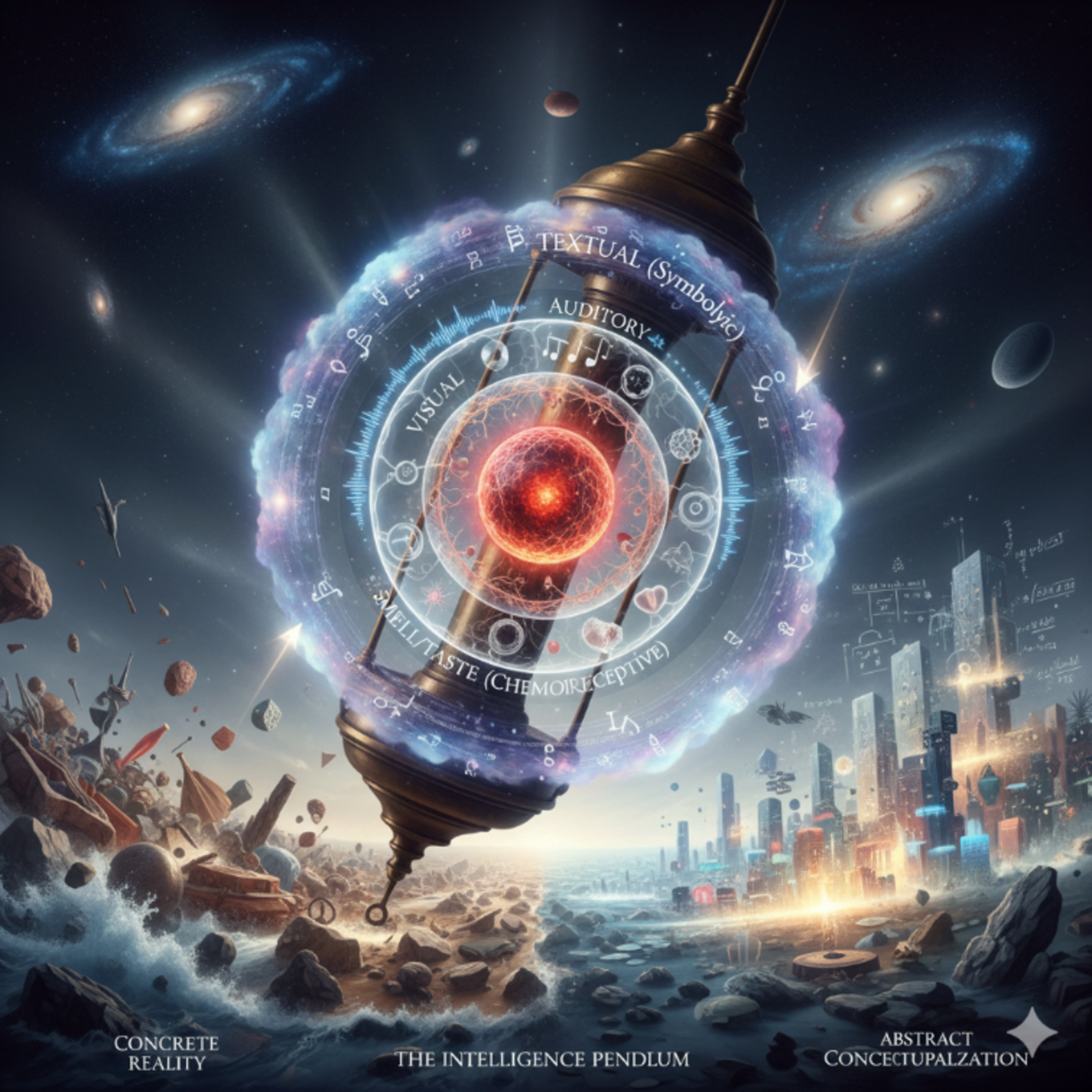 the intelligence pendulum