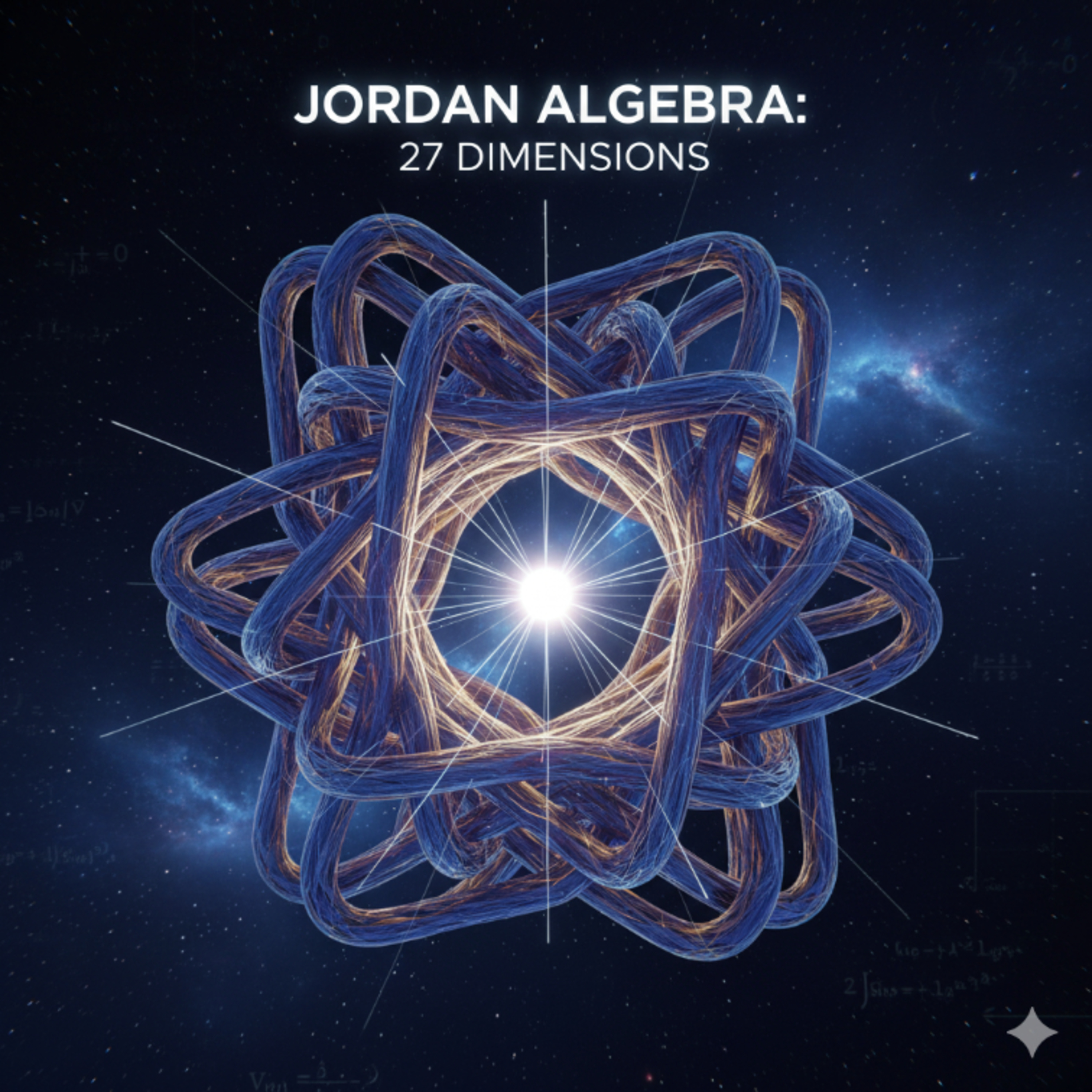 Jordan Algebra