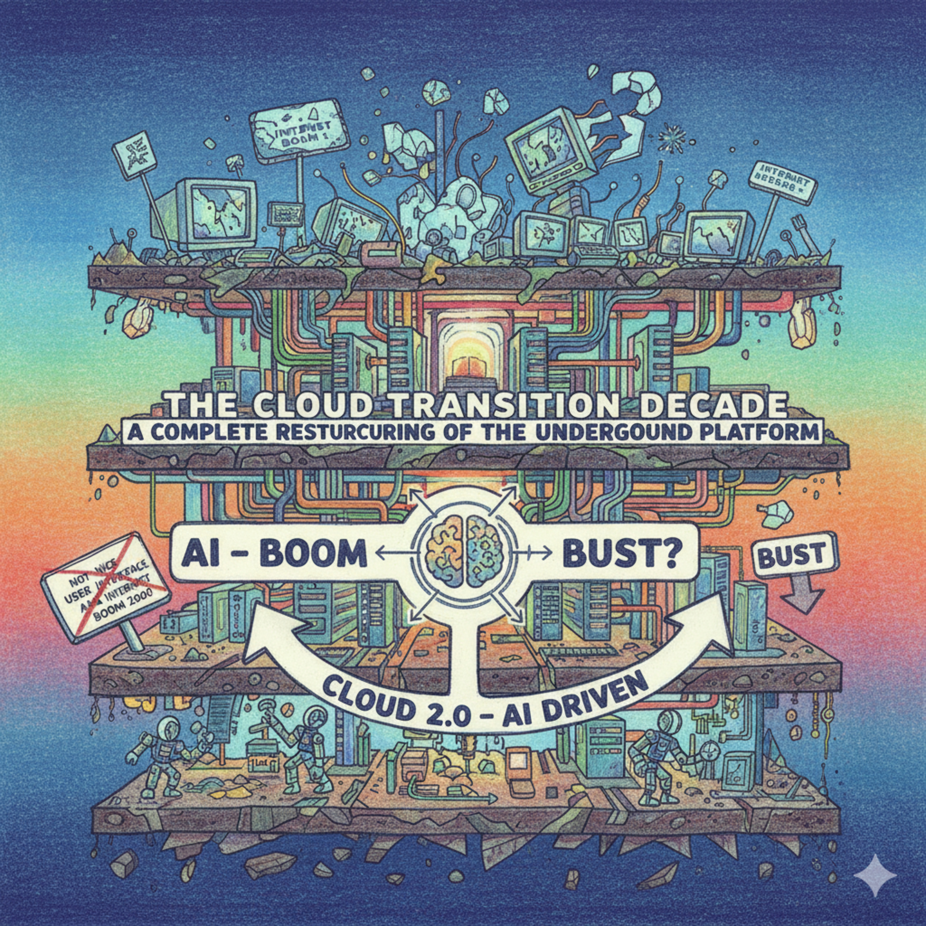 AI - Boom or Bust ? A definitive answer !