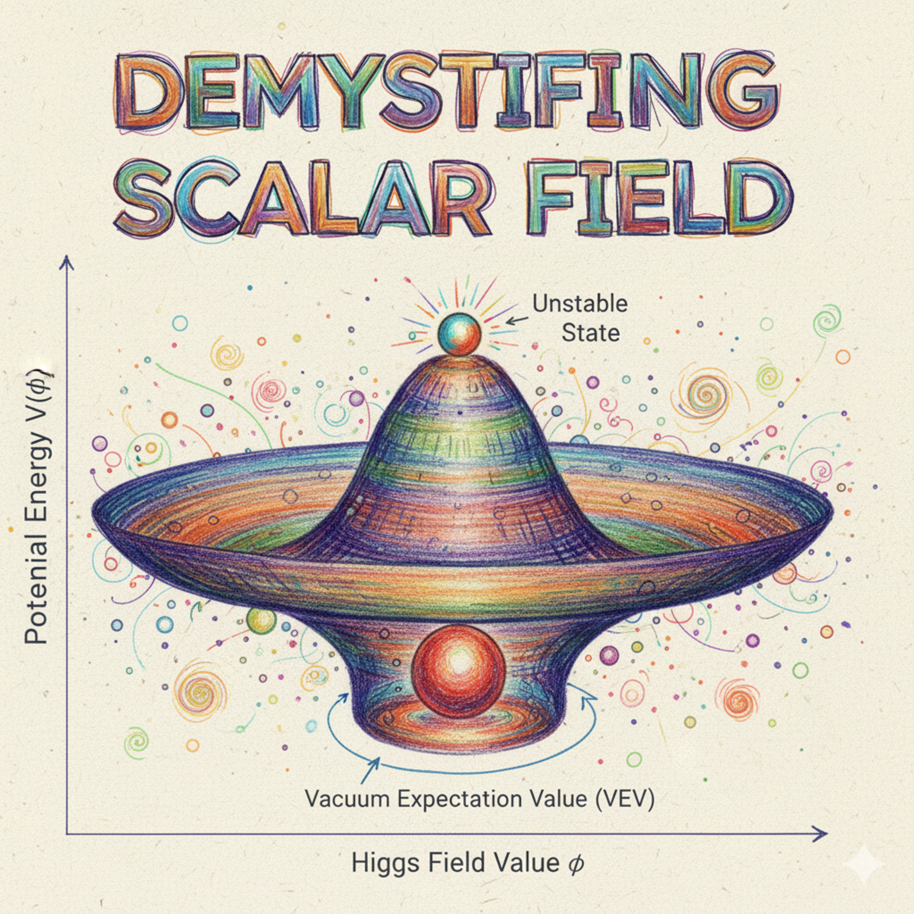 30 mins to understand Higgs Field ! - without Math :-)