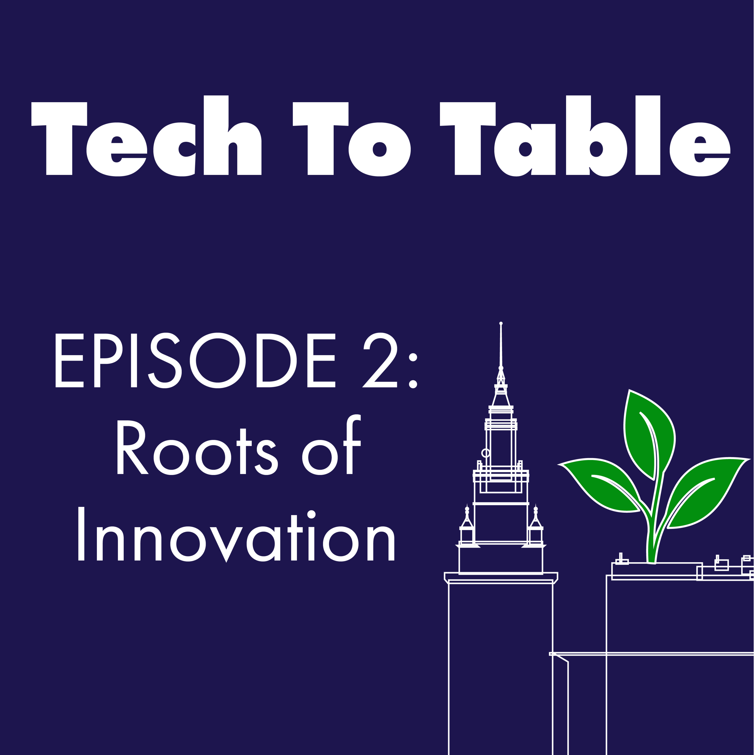 Roots of Innovation – Ohio’s Urban Farming Legacy episode artwork