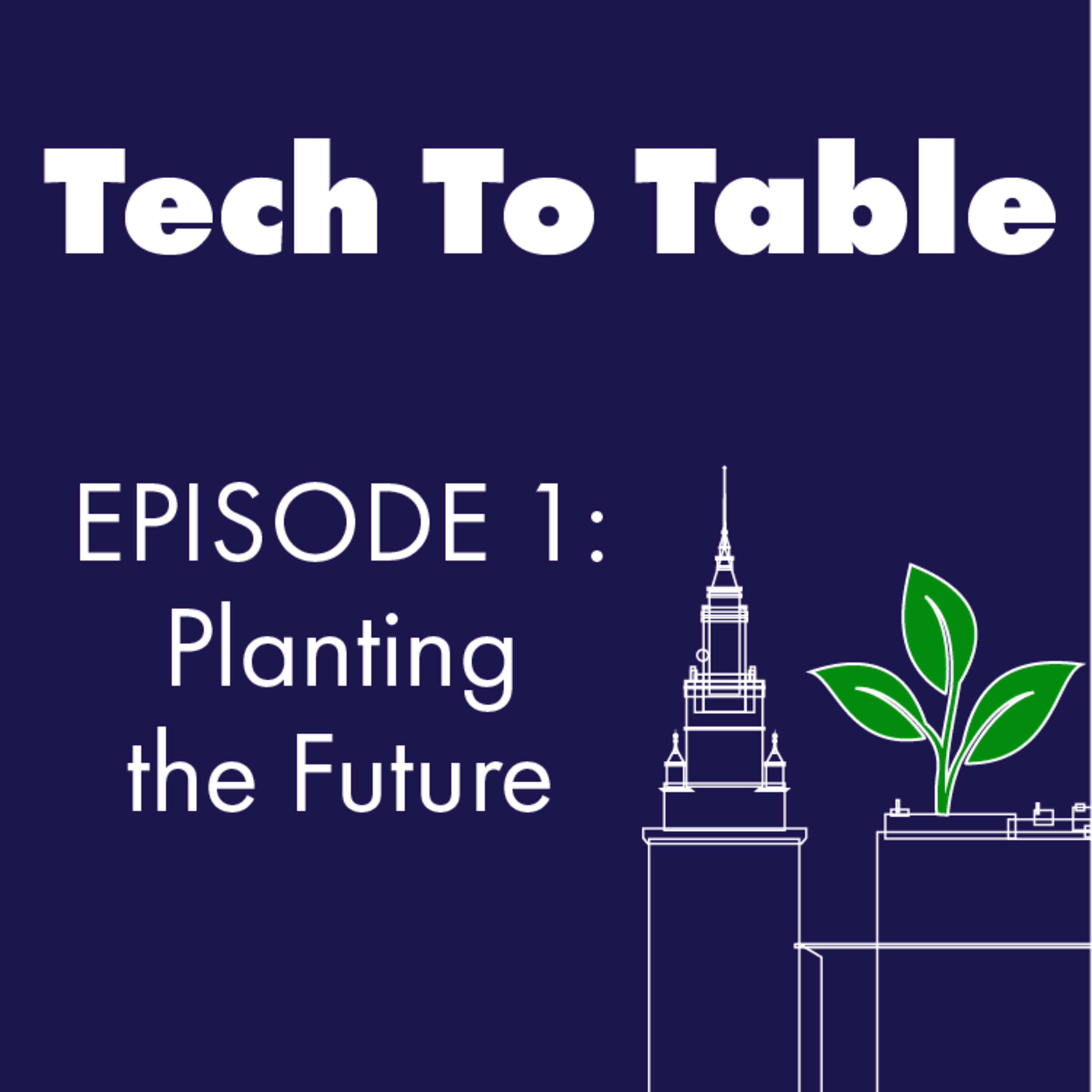 Planting the Future episode artwork