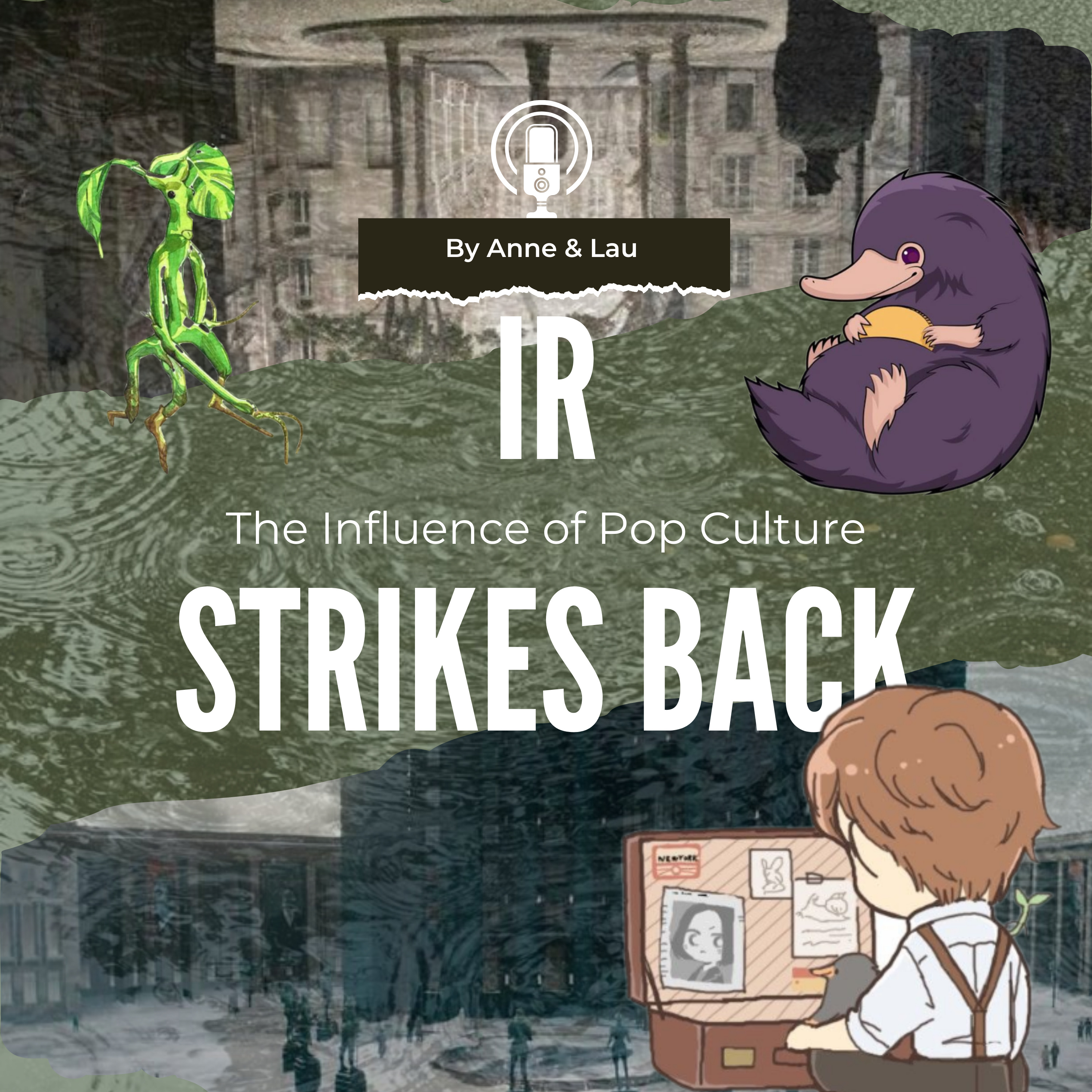 IR Strikes Back