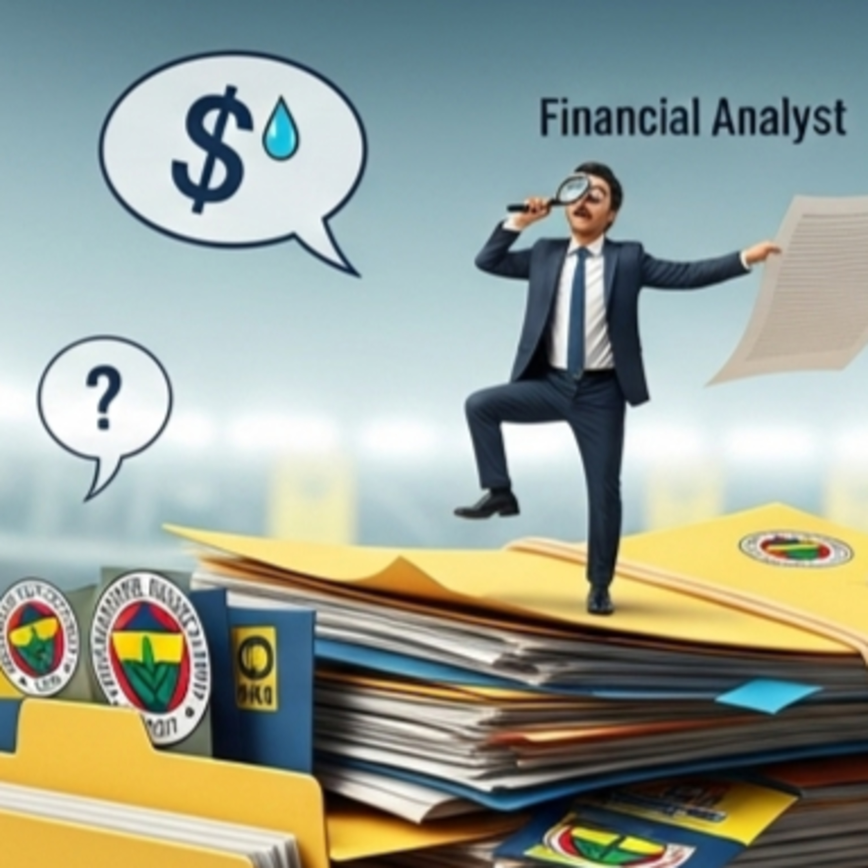 Fenerbahçe 01.06.2025-31.08.2025 Dönemi Finansal ve Faaliyet Raporu Analizi #FENER episode artwork