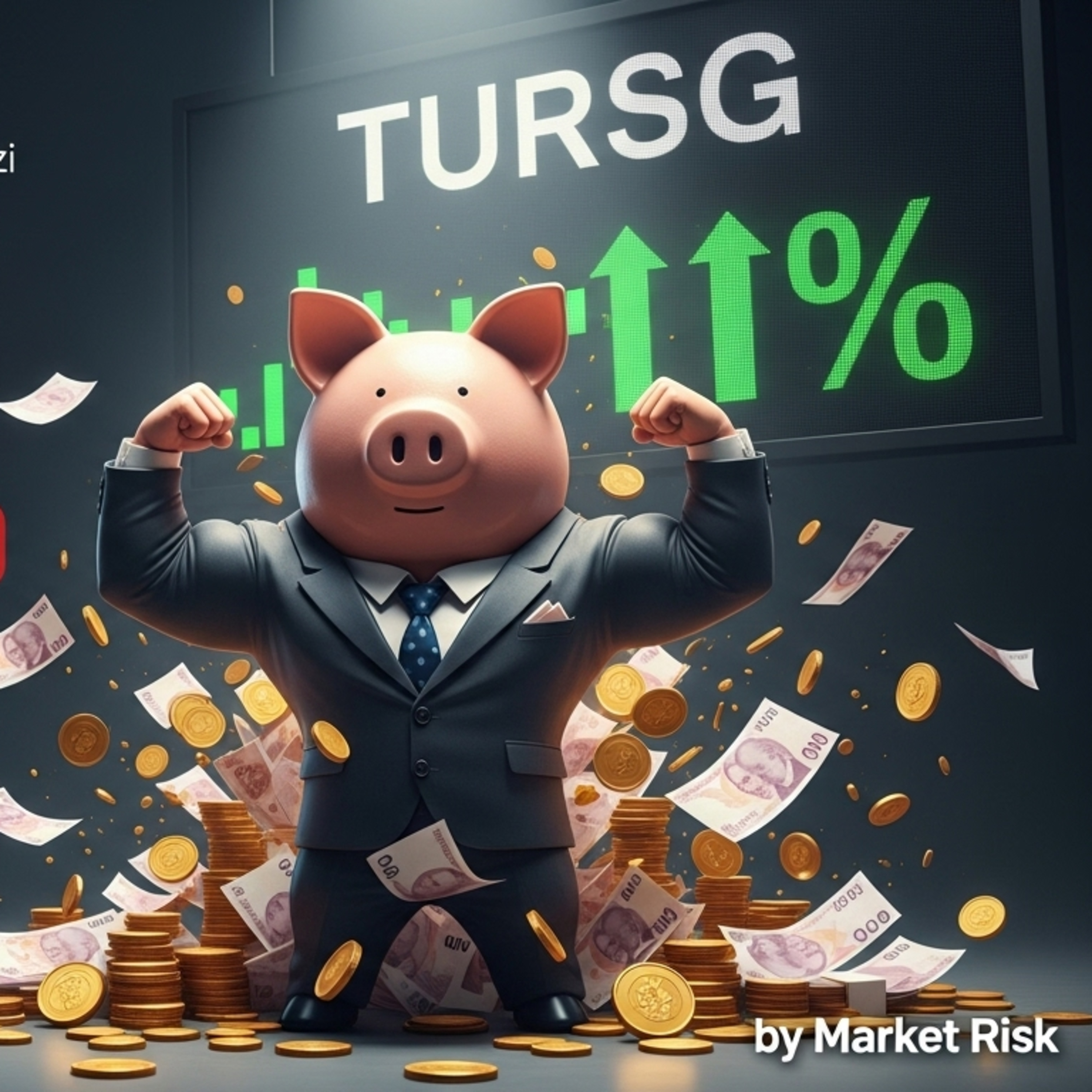 Türkiye Sigorta #TURSG 2025/9 Bilanço Analizi | DEV KÂR ŞOVU! Türkiye Sigorta'da Net Kâr %49 Patladı: 14.4 Milyar TL Geldi!