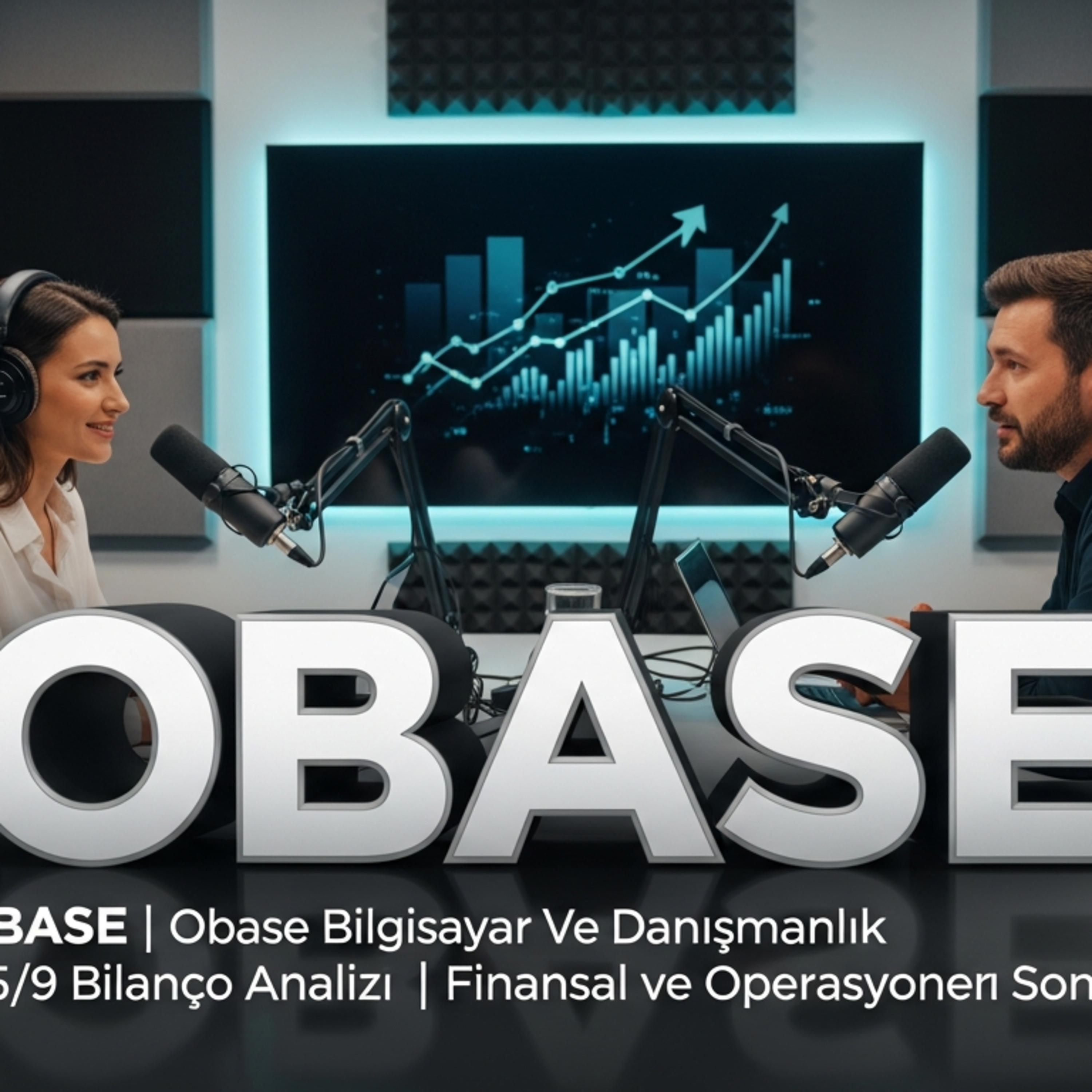 🔴🇹🇷 #OBASE | Obase Bilgisayar Ve Danışmanlık 2025/9 Bilanço Analizi | "Gizli" Küresel Oyuncu 🧿 episode artwork