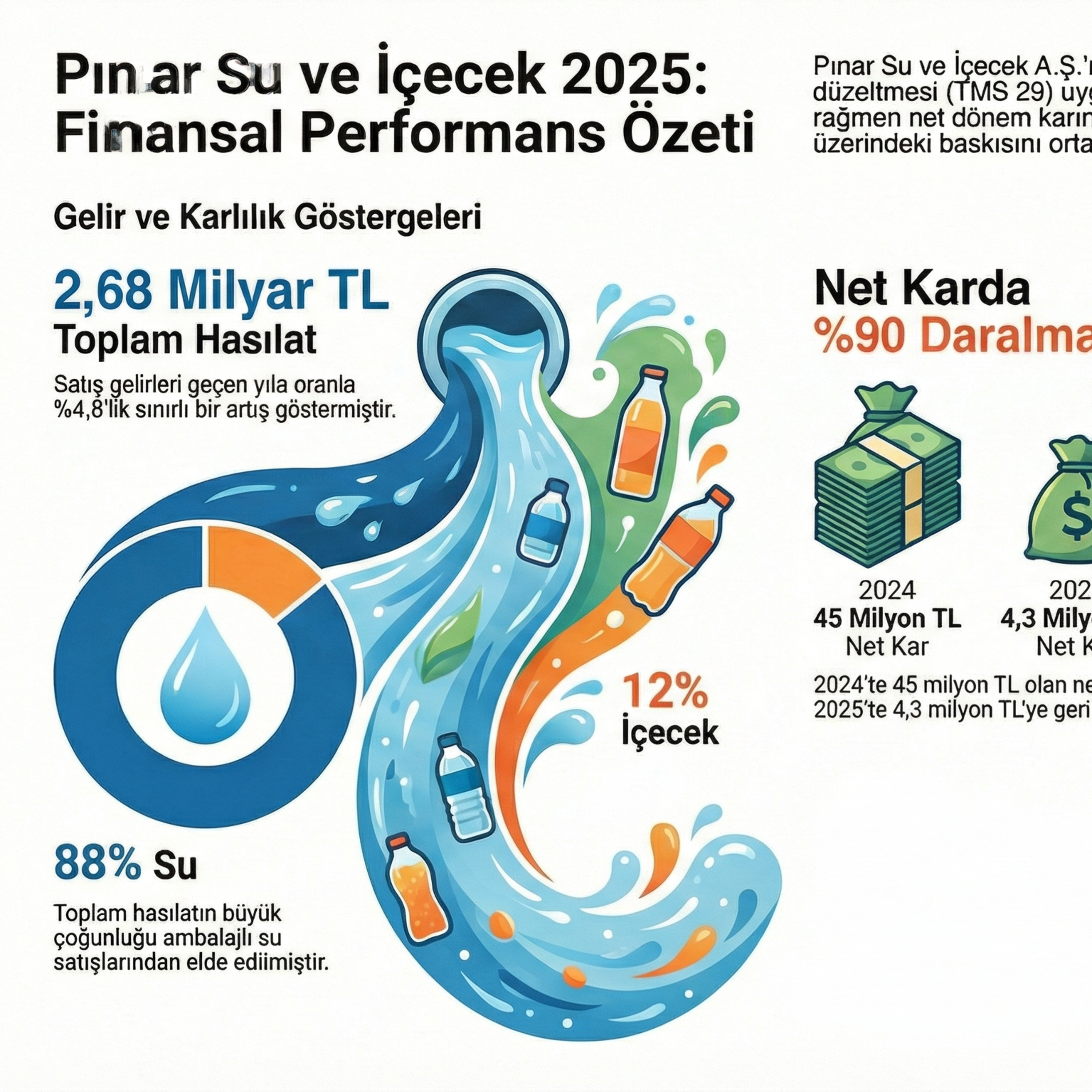 🔴🇹🇷 #PINSU | Pınar Su Ve İçecek 2025/12 Bilanço Analizi - Pınar Su Kar Erimesi ve 5 Milyarlık Hazırlık episode artwork