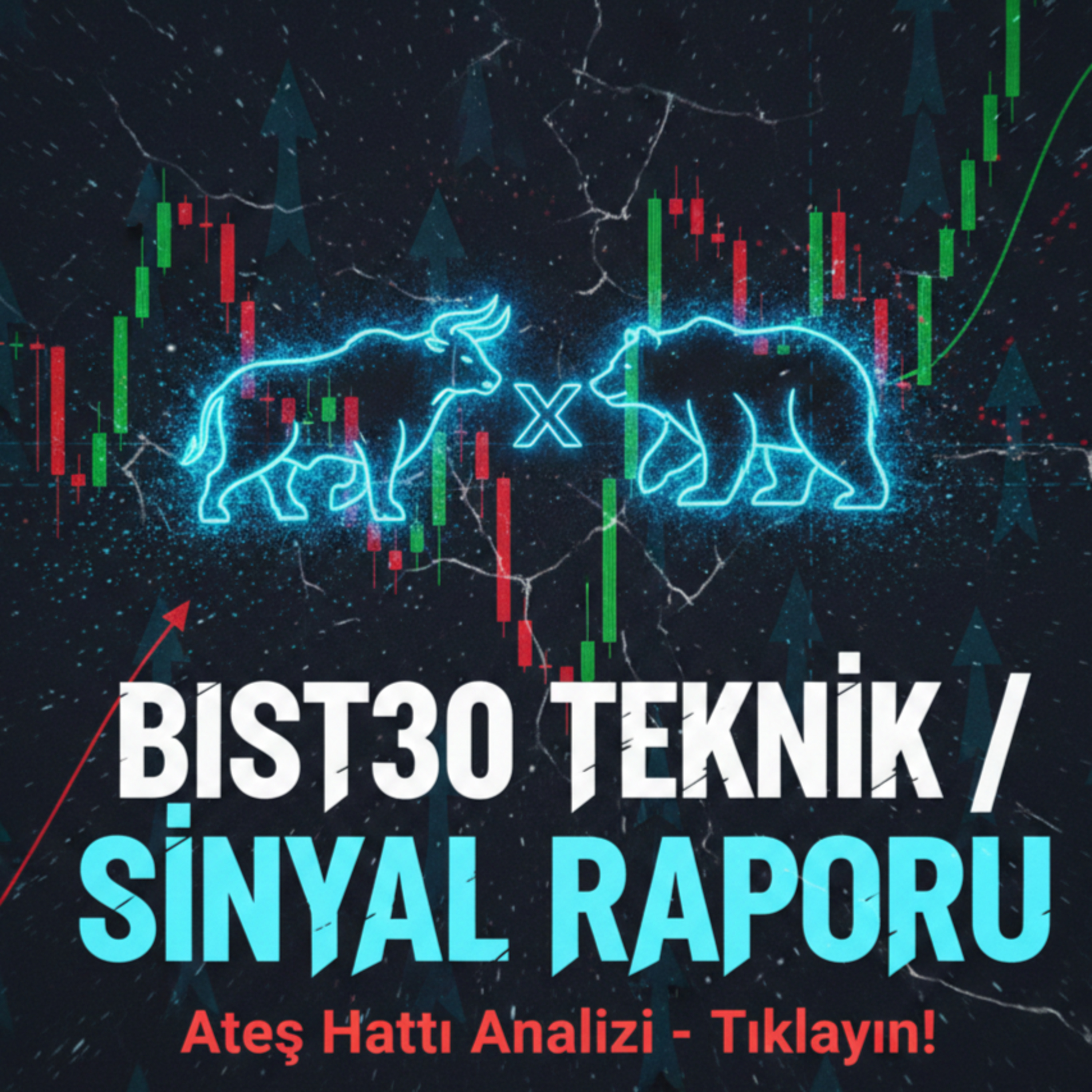 🎙️BIST 30 Hisseleri Teknik Görünümü ve Sinyal Raporu 20-02-2026 episode artwork