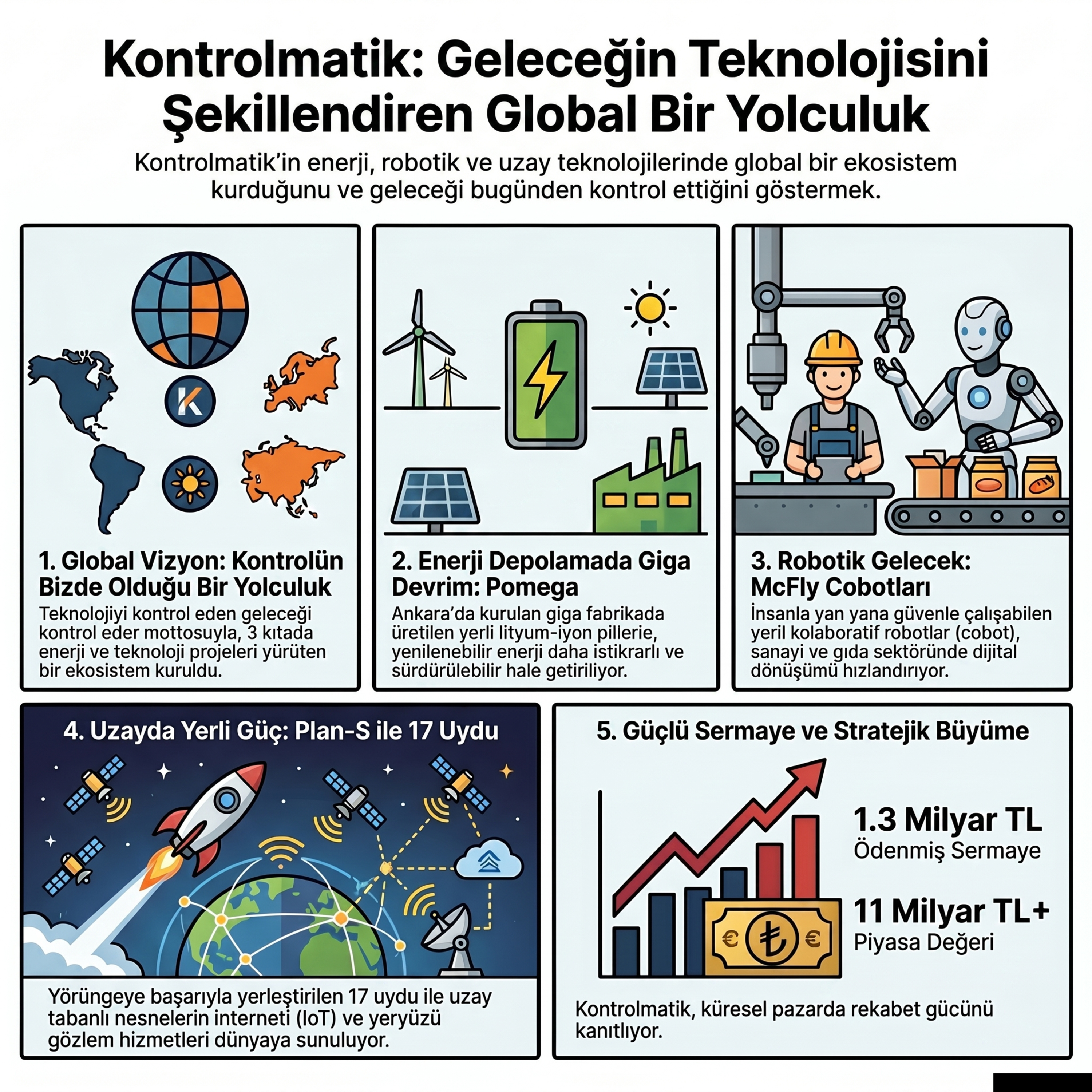 🔵 KONTR 2026-03 Faaliyet Raporu Analizi | Kontrolmatik Teknoloji Enerji ve Mühendislik A.Ş. (Kontrolmatik'te Buharlaşan Kar ve Borç Sarmalı) episode artwork