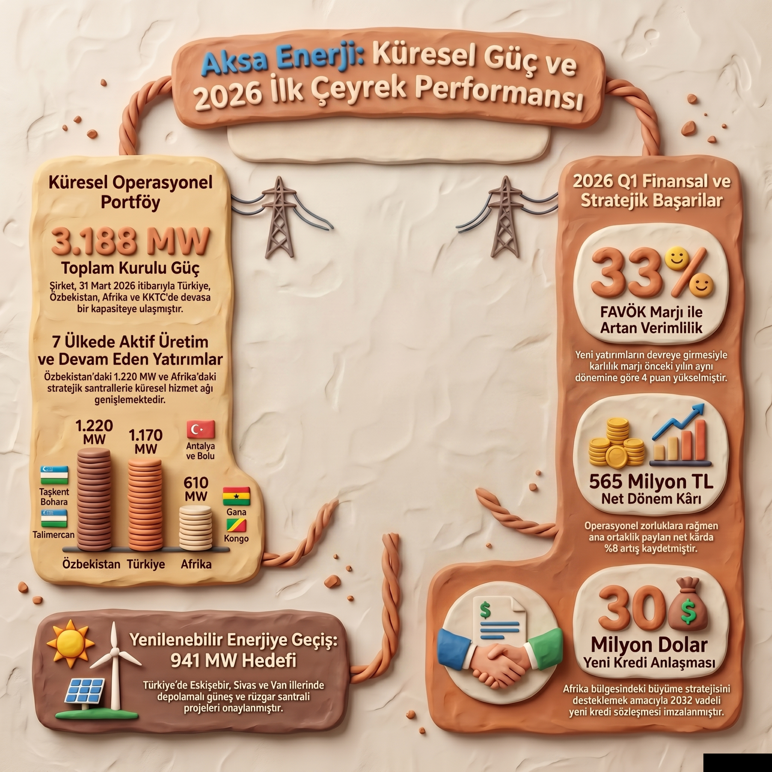 🔵 AKSEN 2026-03 Faaliyet Raporu Analizi | Aksa Enerji Üretim A.Ş. (Aksa Enerji'nin Lego Stratejisi ve Kar Artışı) episode artwork
