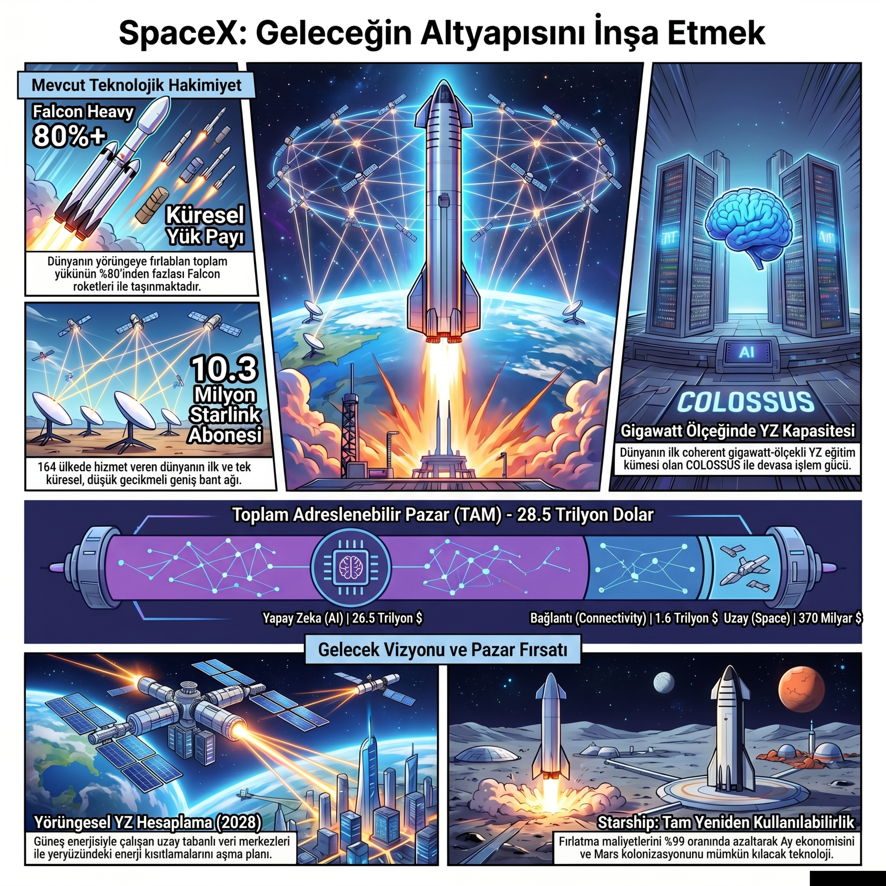 SpaceX Halka Arz İzahnamesi ve Şirket Yapısı episode artwork