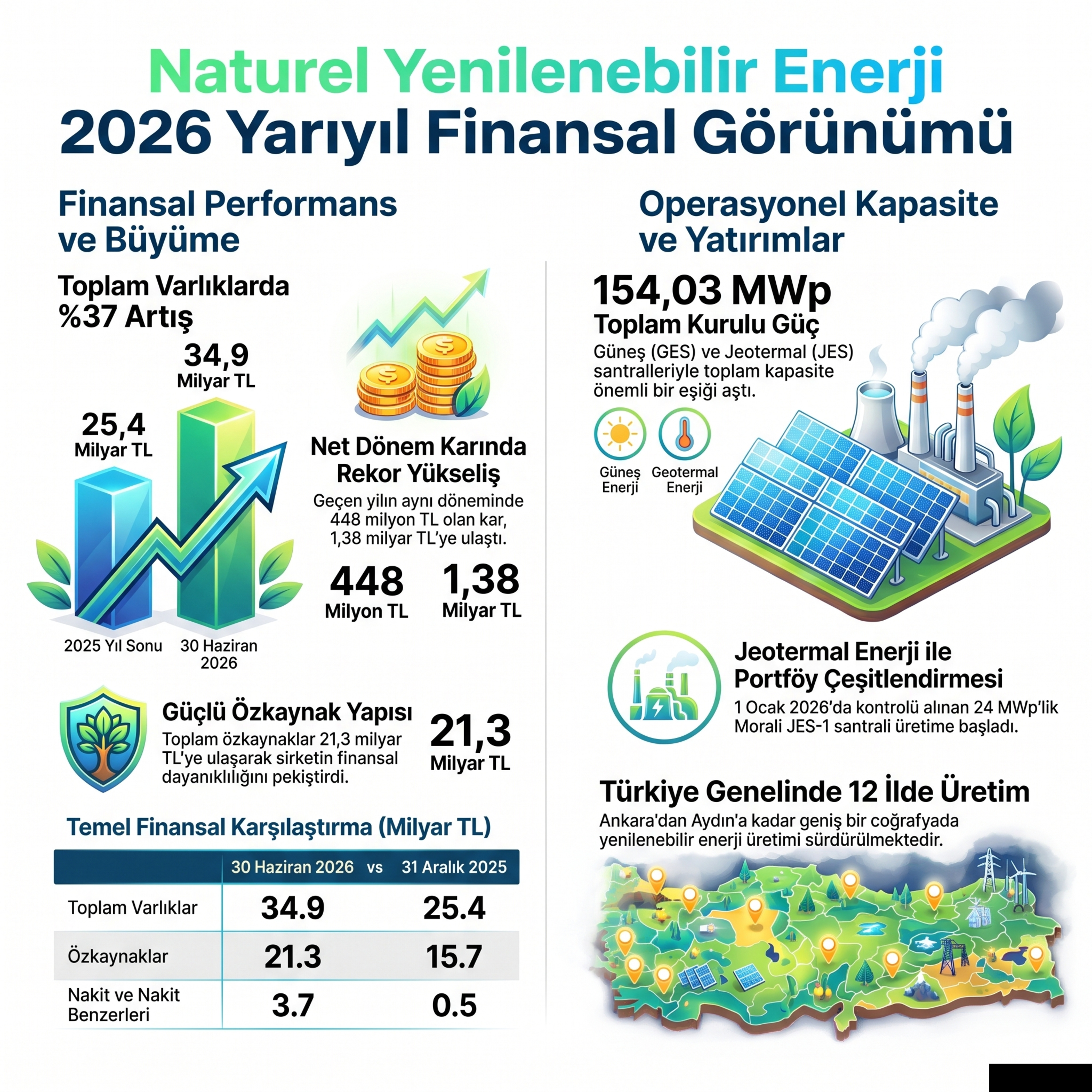 Naturel Enerji'nin milyarlık kârı aslında illüzyon #NATEN 2026-06 Bilanço Analizi episode artwork