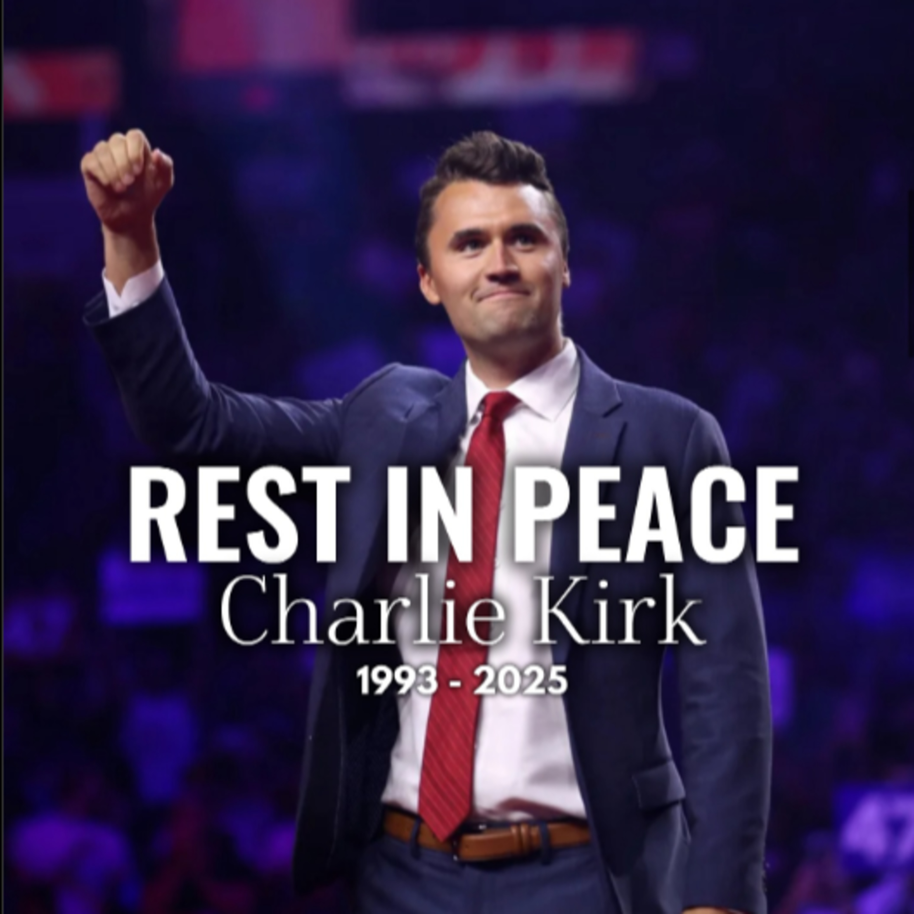 Tribute To Charlie episode artwork