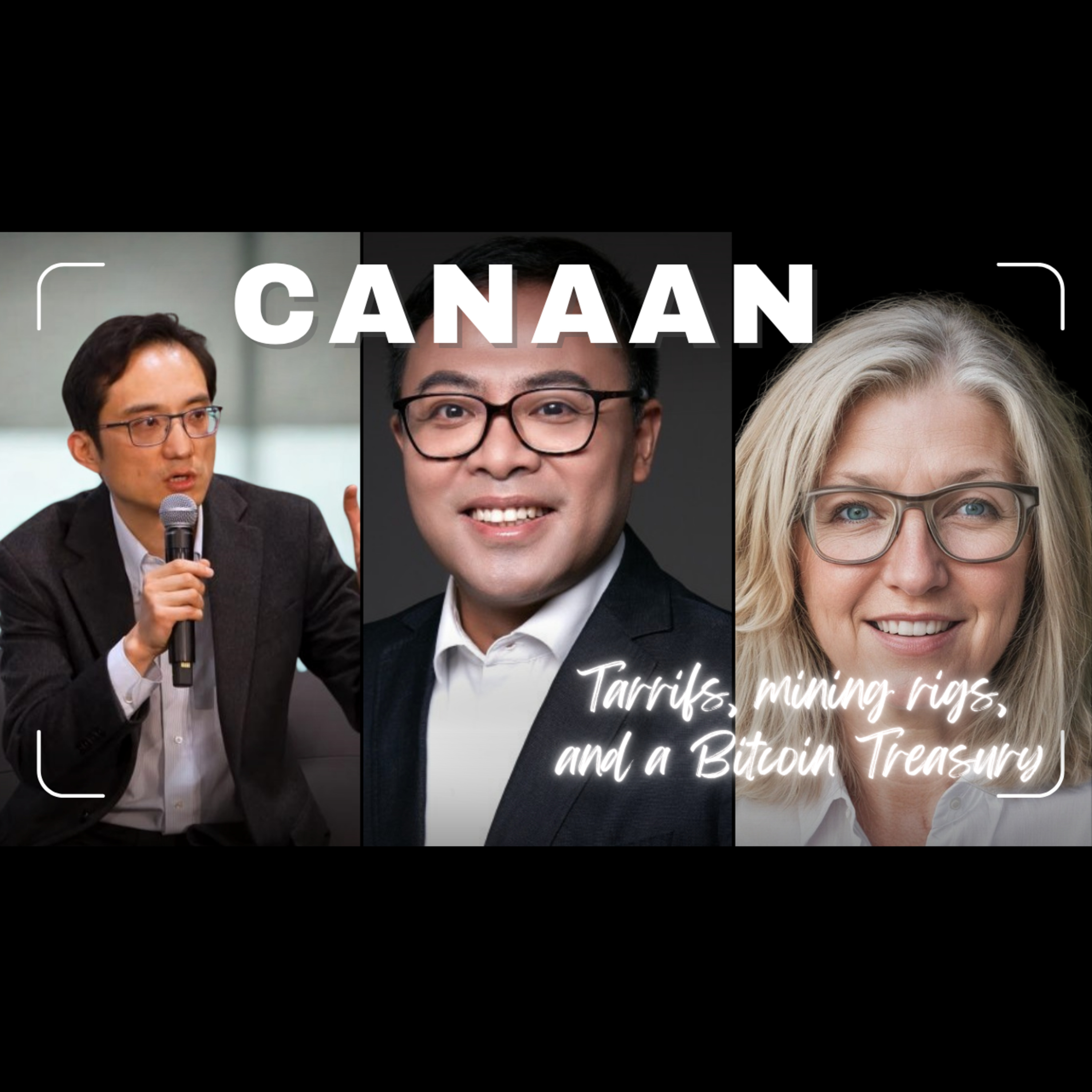 Canaan’s CFO on why Canaan Is Holding 1500+ Bitcoin and Building Home-Mining Heaters