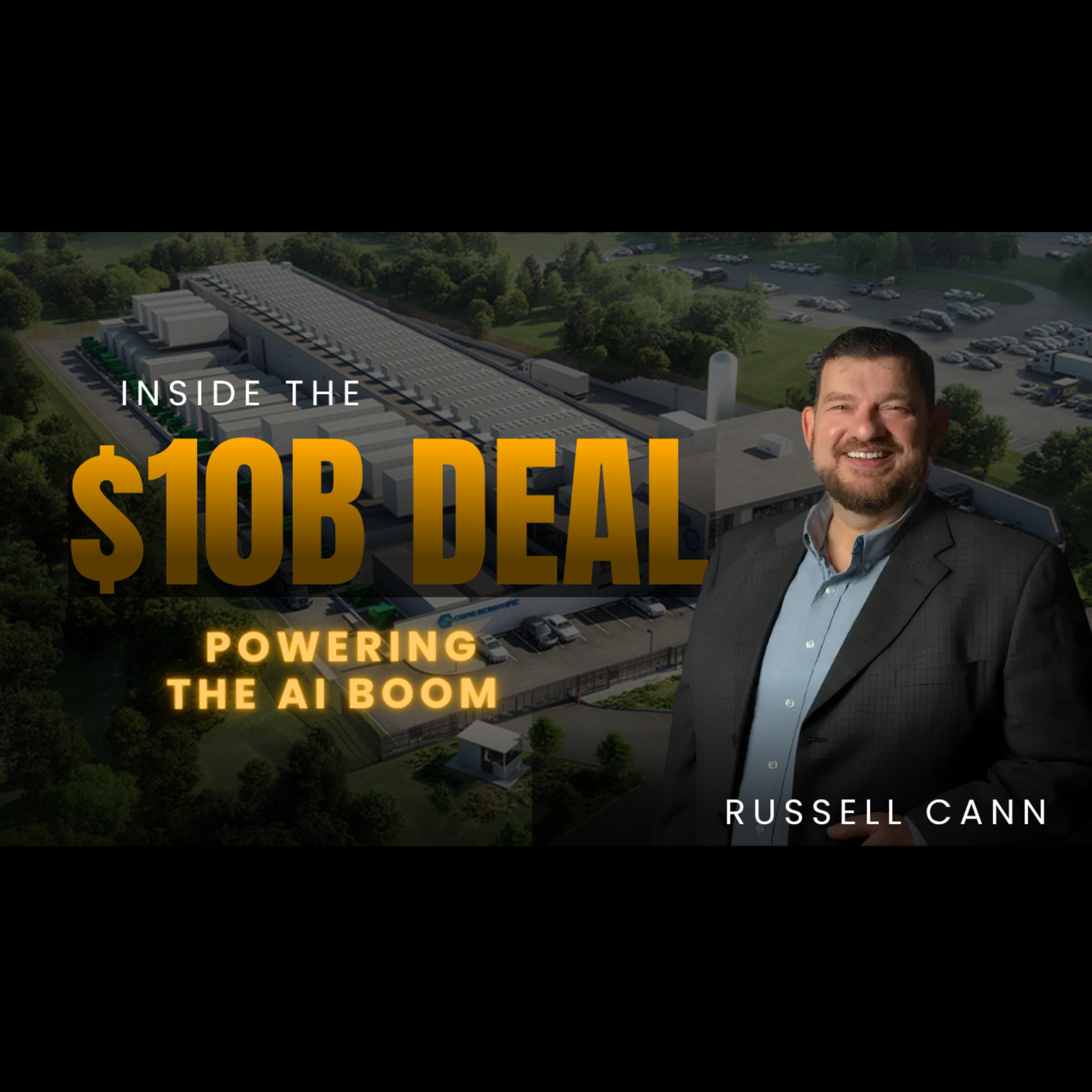 From Bitcoin to AI: Inside Core Scientific’s $10B Merger with CoreWeave and the Hyperscaler Boom