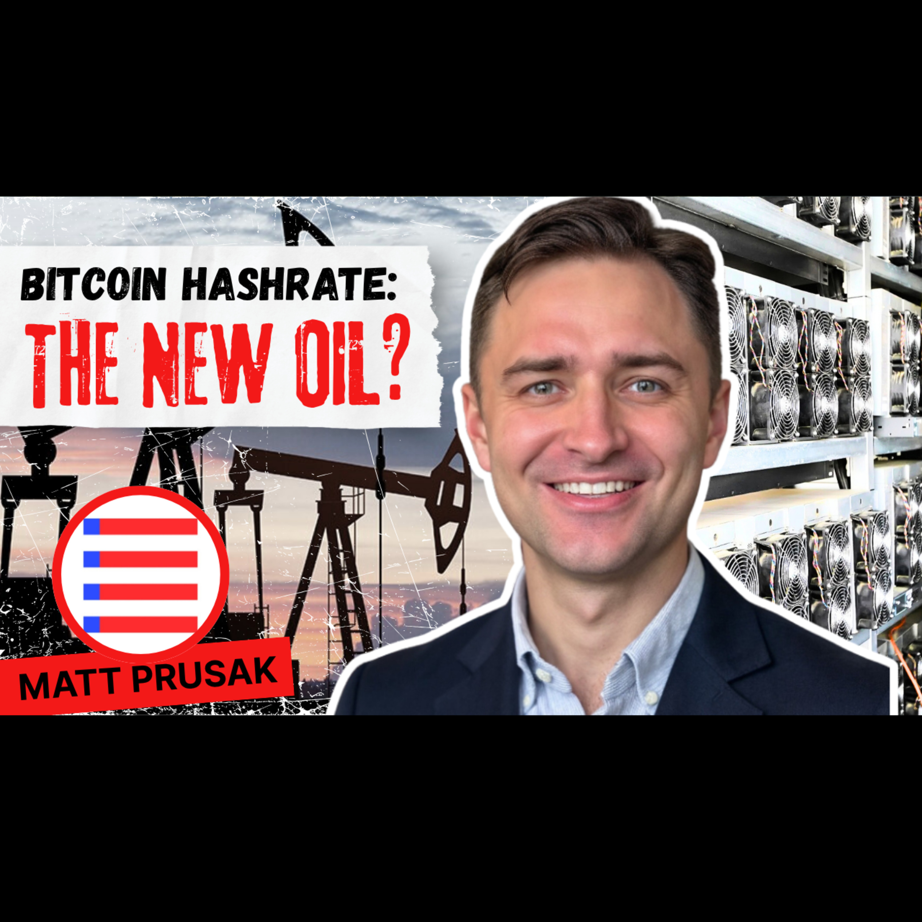 Why the Trump family is betting on Bitcoin mining & how it fits with the US BTC Reserve — Matt Prusak (ABTC)