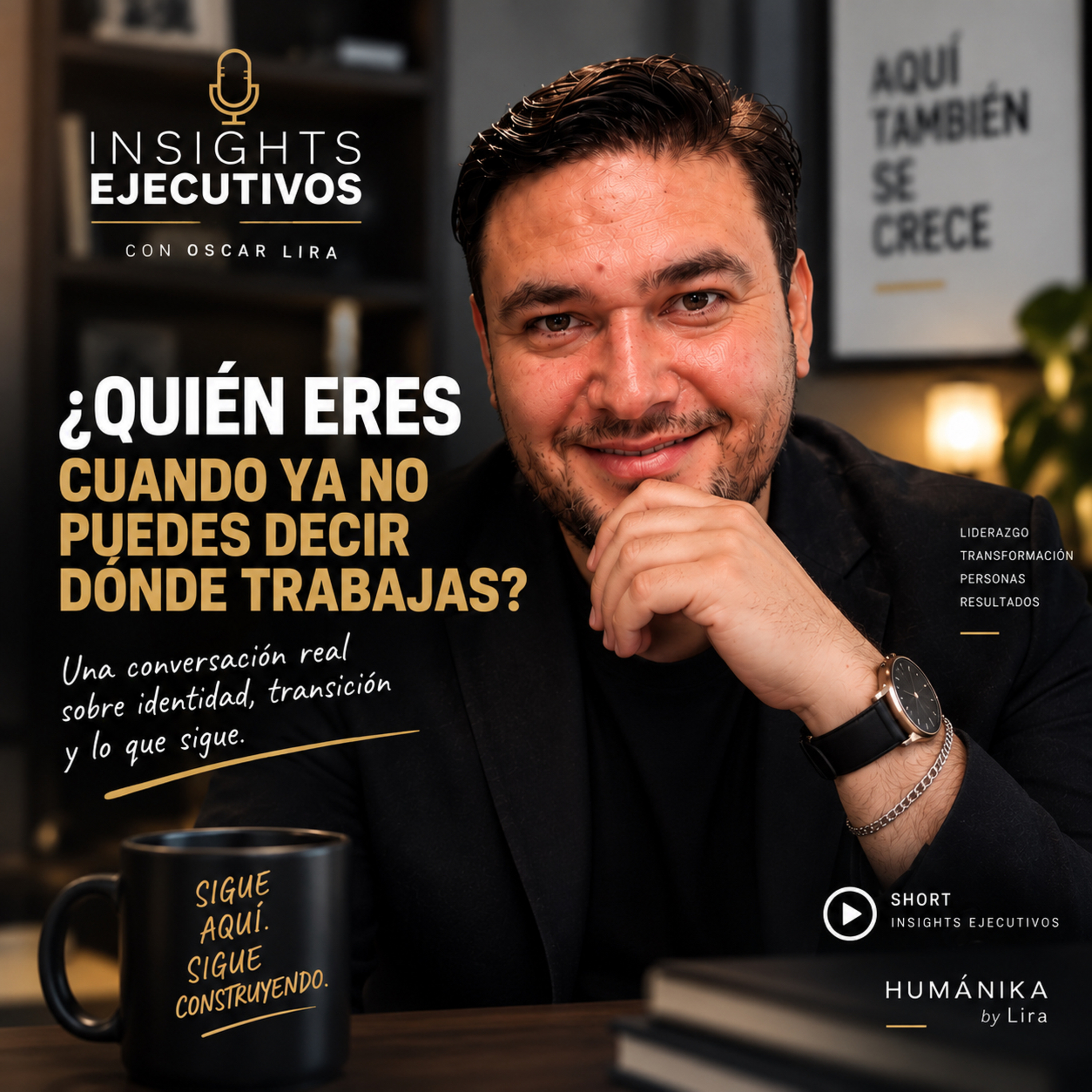 Portada de Insights Ejecutivos