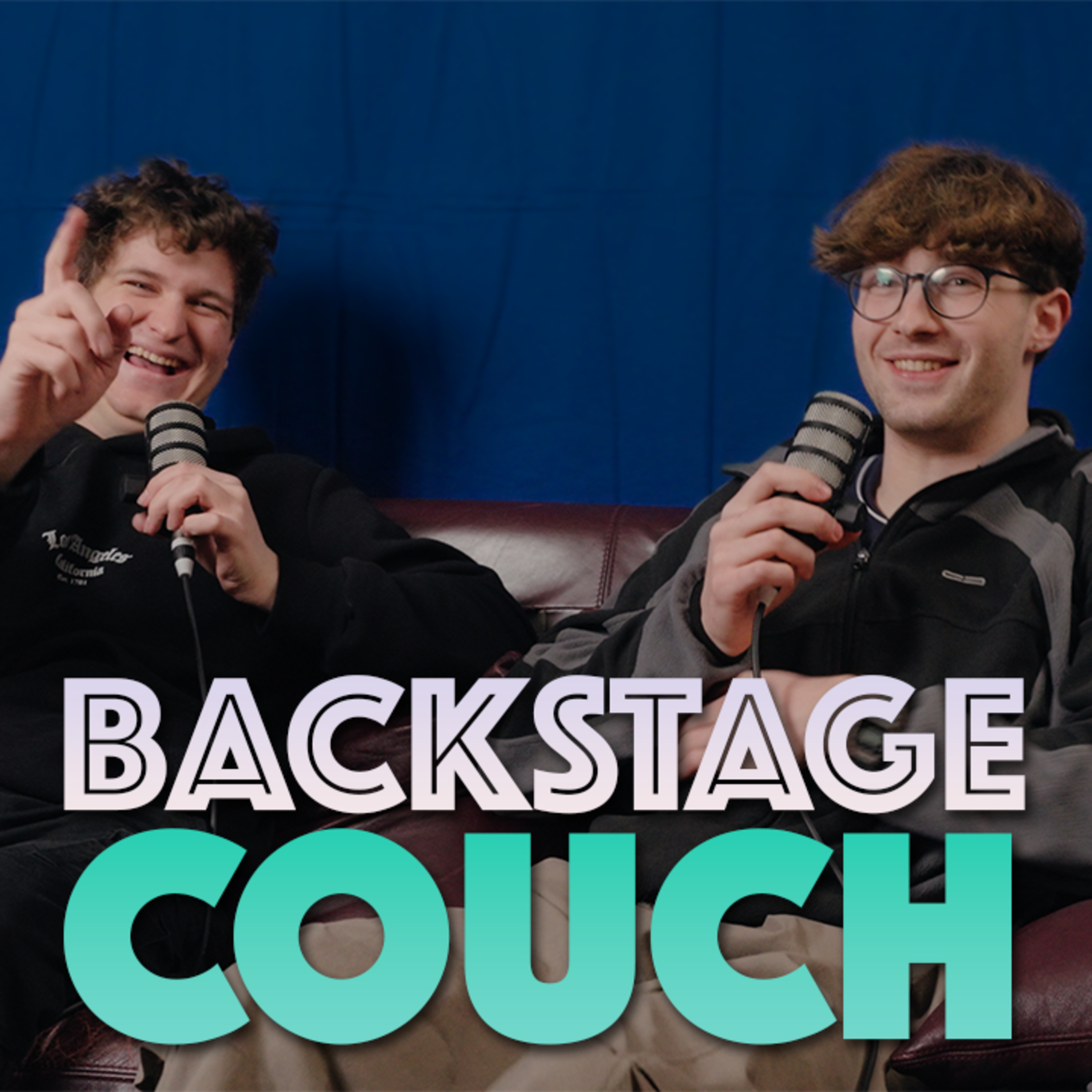 Eine neue Ära beginnt - BackstageCouch S0401 episode artwork